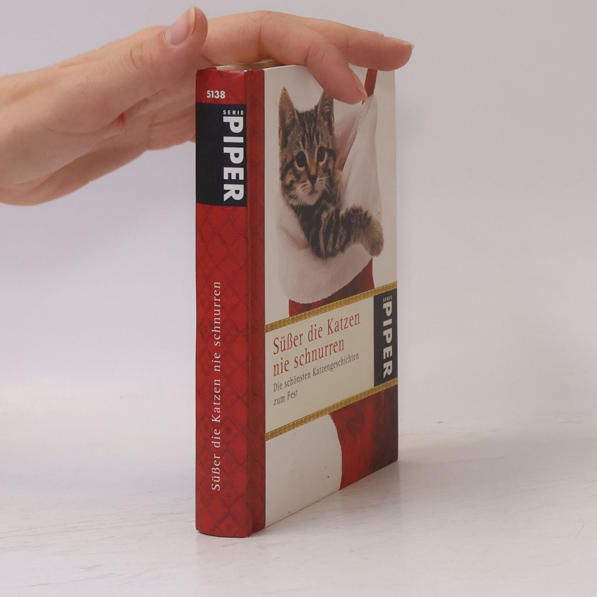 Jone Heer Süßer die Katzen nie schnurren