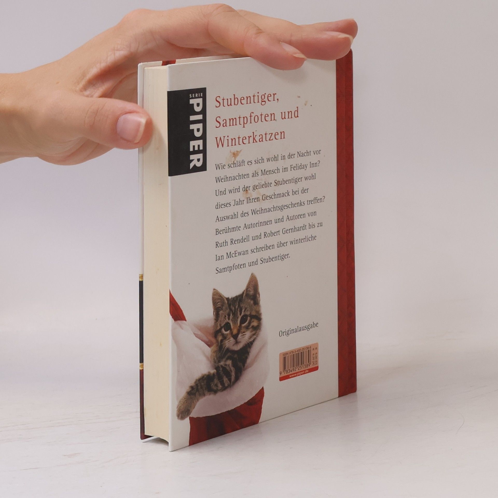 Jone Heer Süßer die Katzen nie schnurren