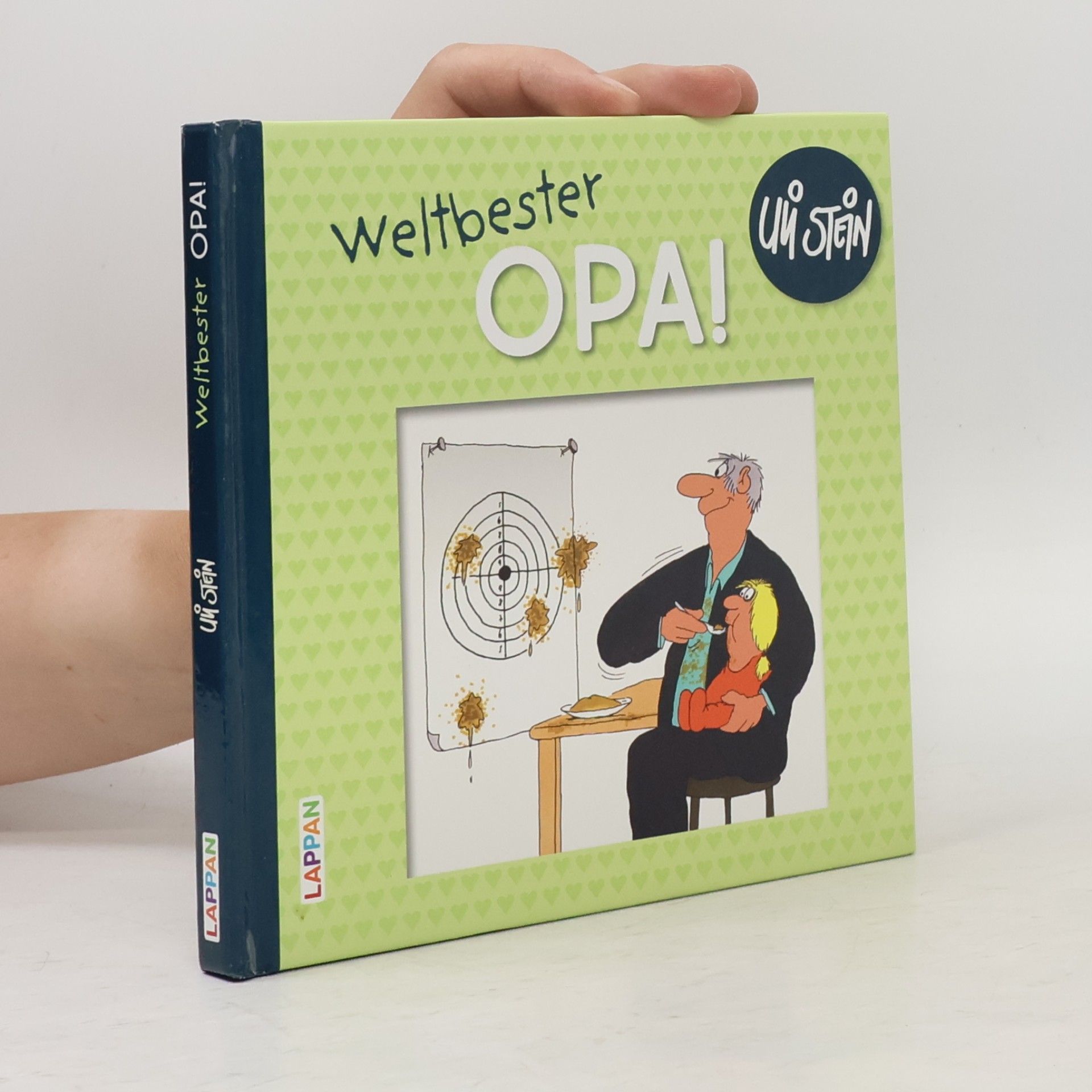 Uli Stein Weltbester Opa!