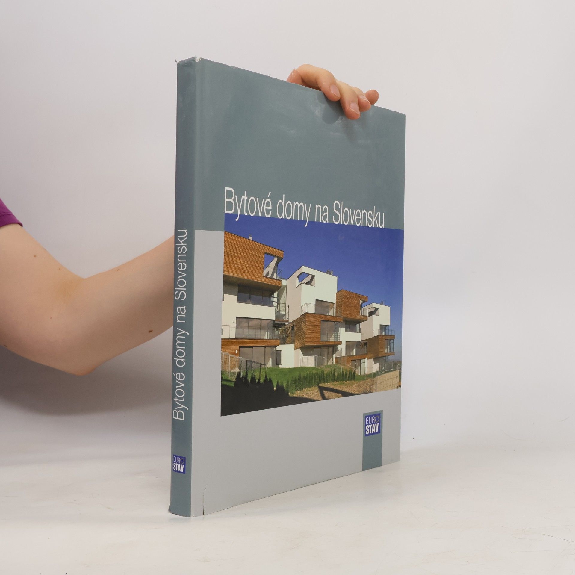 s.r.o. EUROSTAV Bytové domy na Slovensku