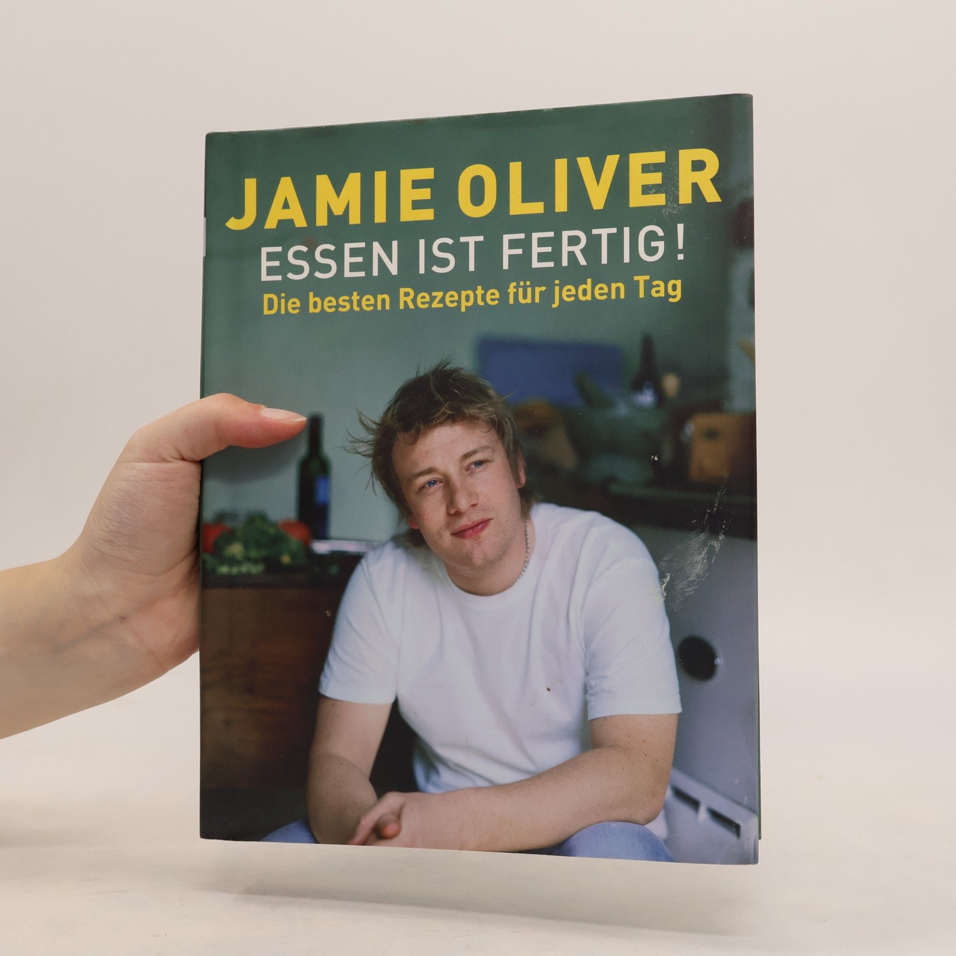 Jamie Oliver Essen ist Fertig! Die besten Rezepte für jeden Tag