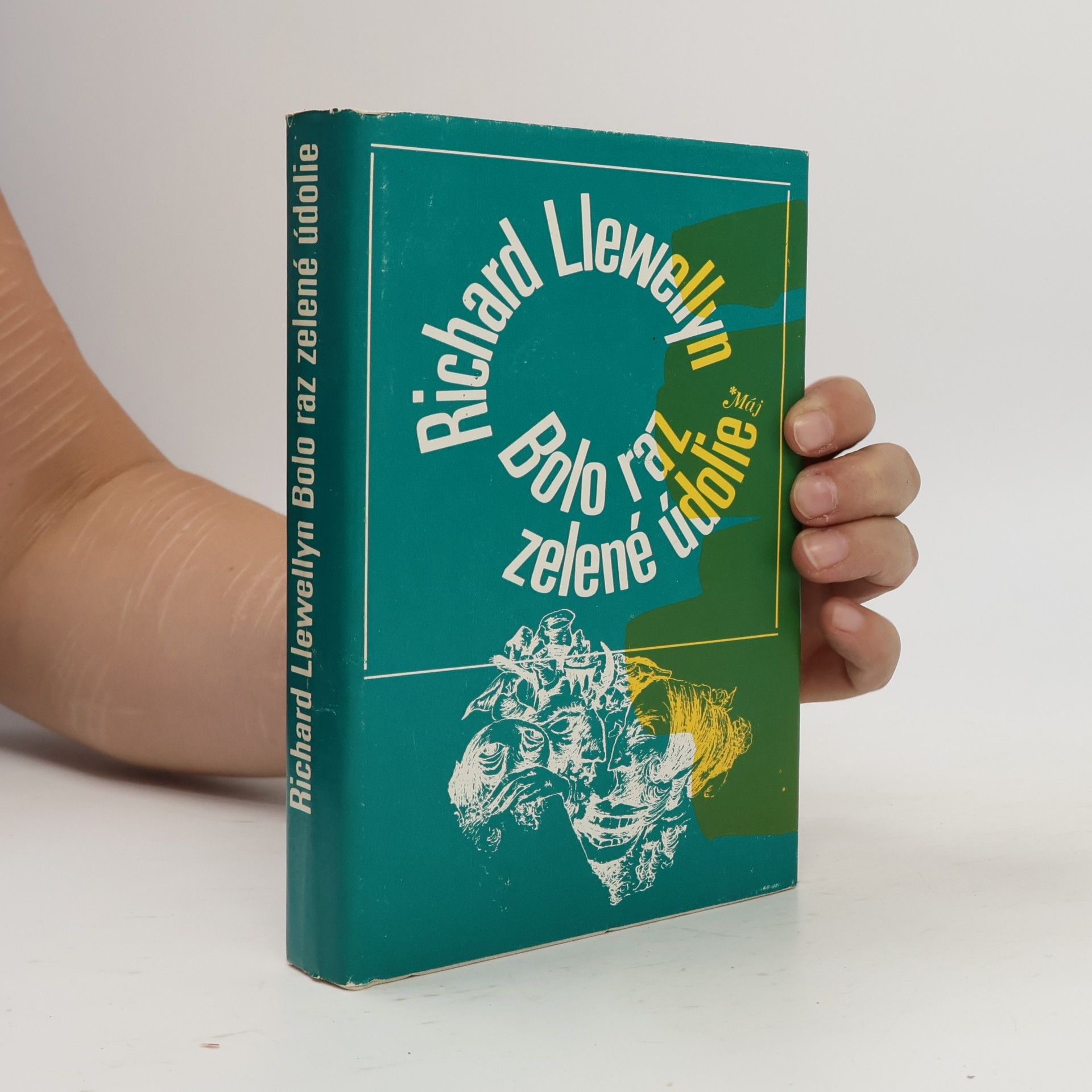 Richard Llewellyn Bolo raz zelené údolie