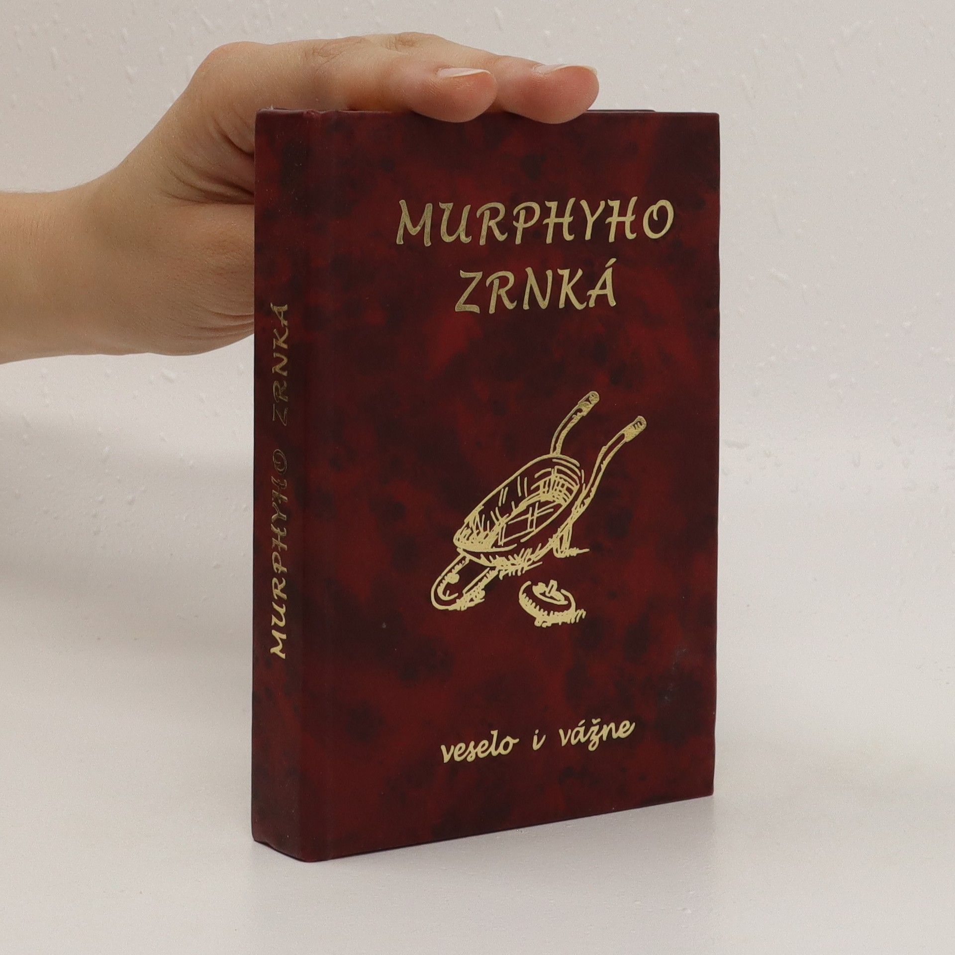 Jean Zlomto Murphyho zrnká