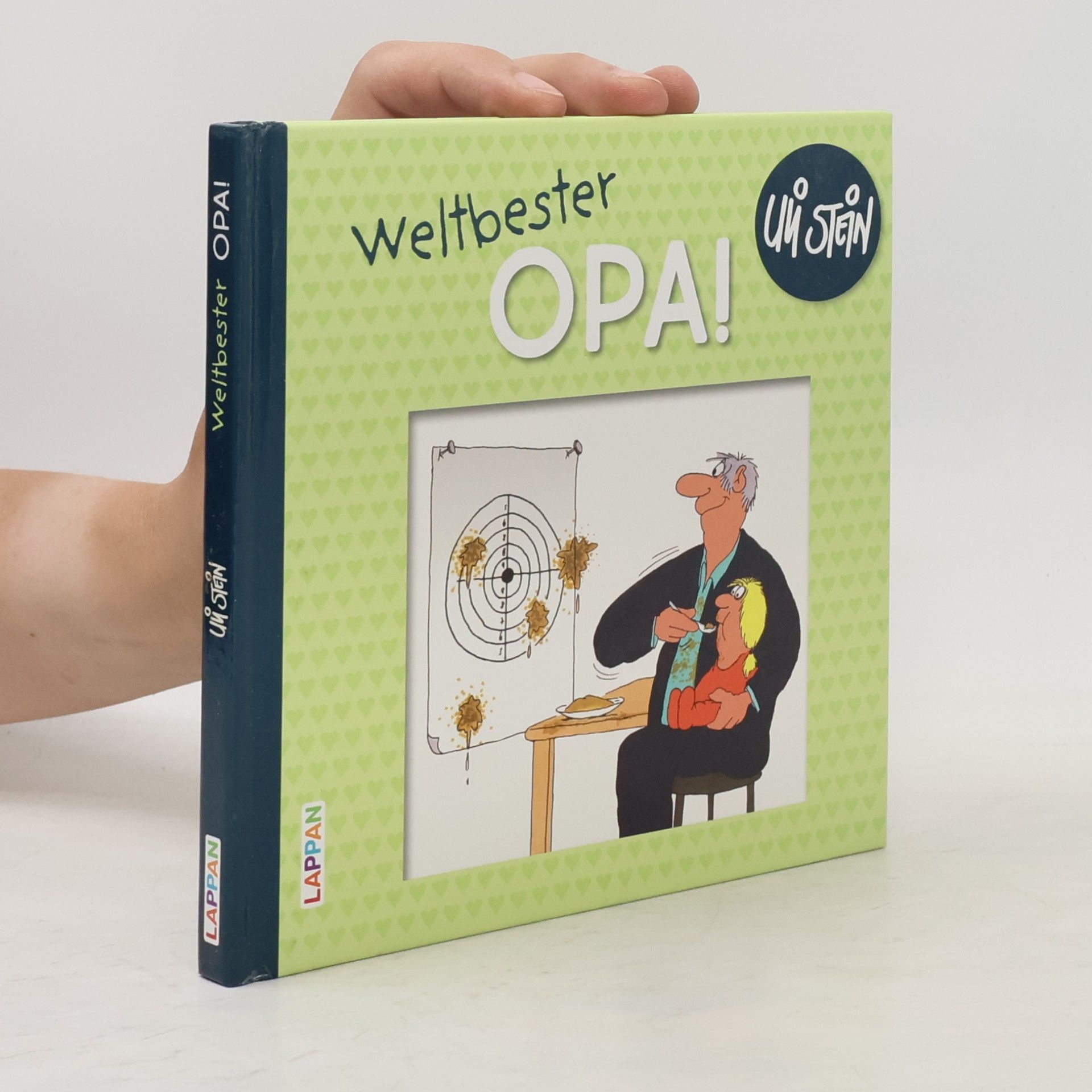 Uli Stein Weltbester Opa!