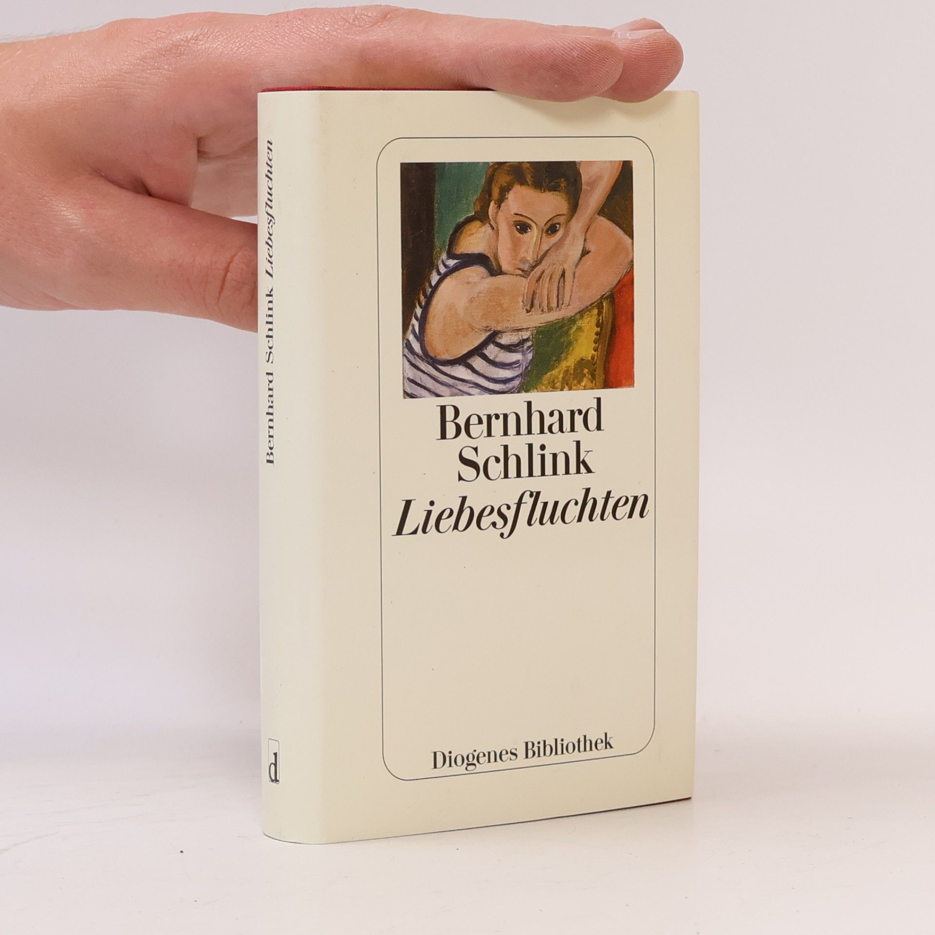 Bernhard Schlink Liebesfluchten