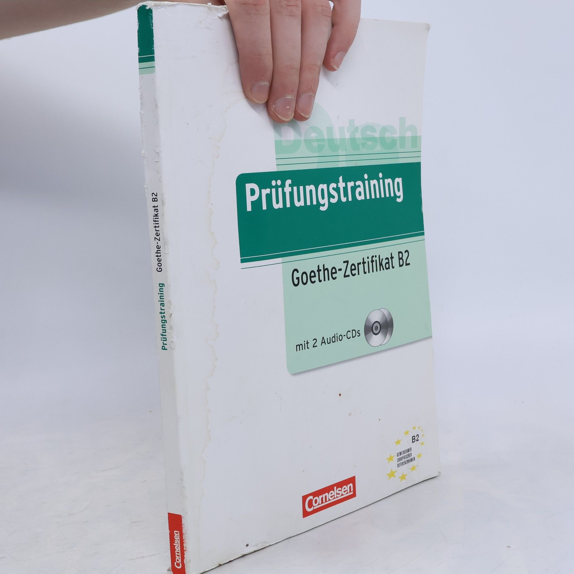 Gabi Baier Prüfungstraining