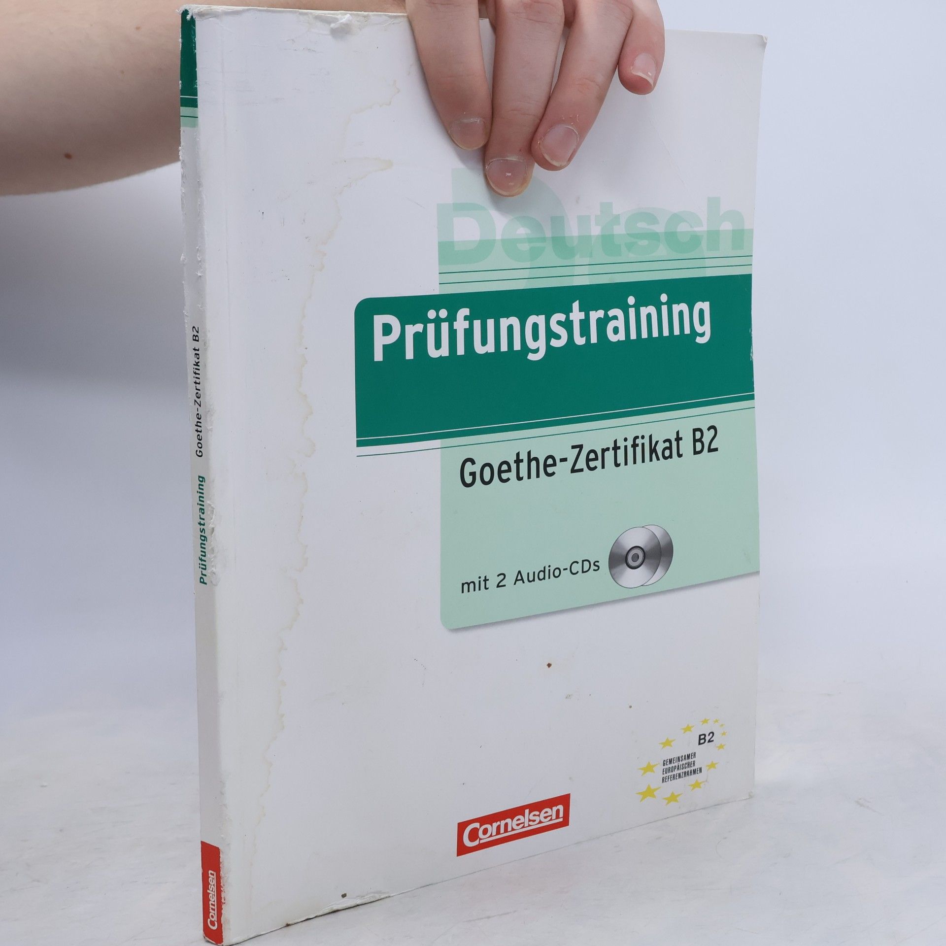 Gabi Baier Prüfungstraining