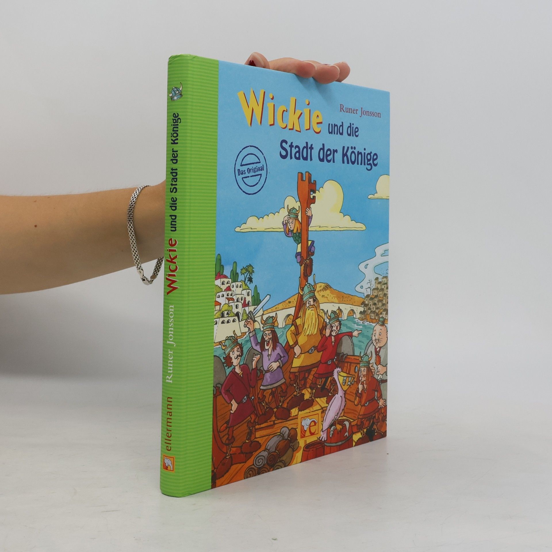 Wickie und die Stadt der Könige