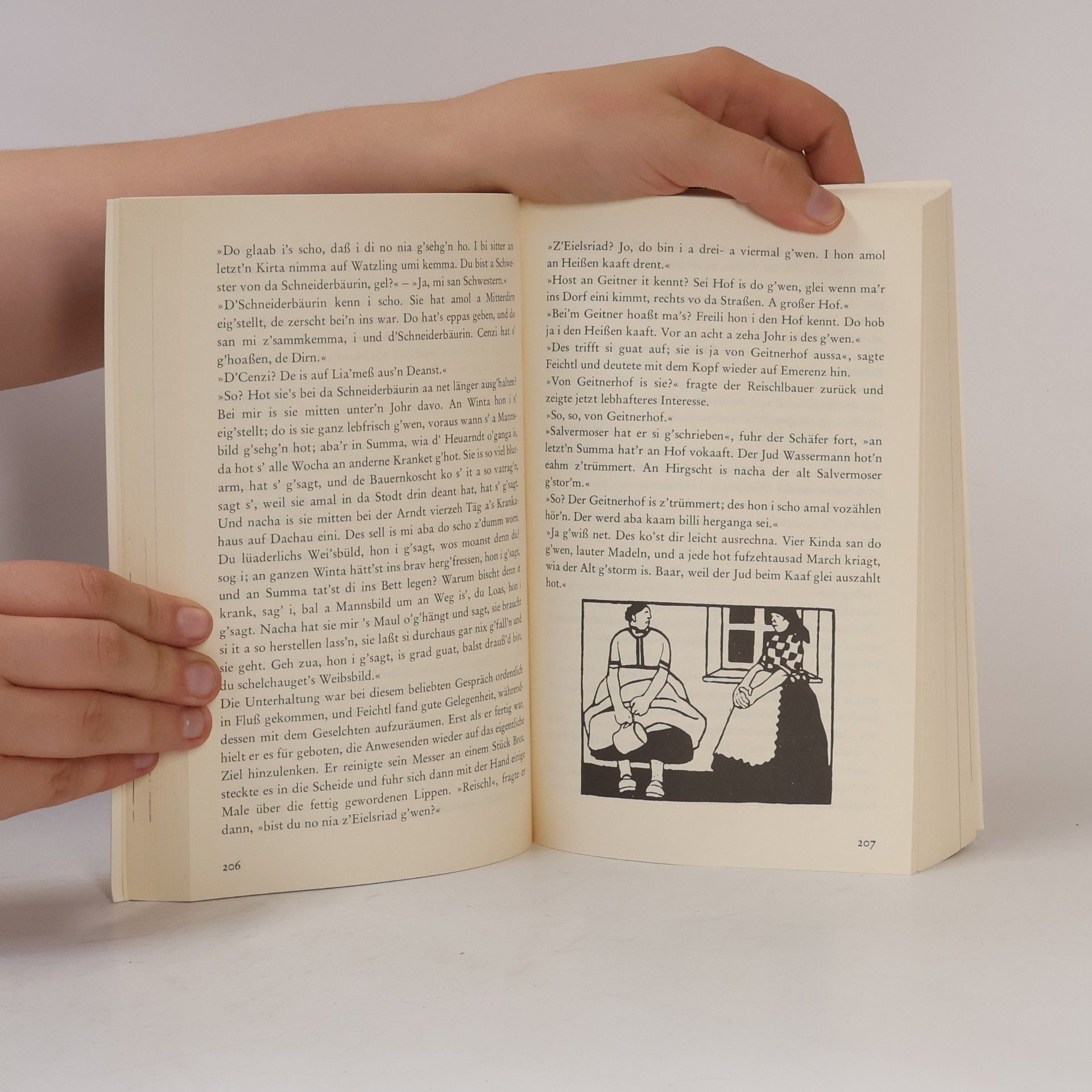 Ludwig Thoma Das Thoma-Buch