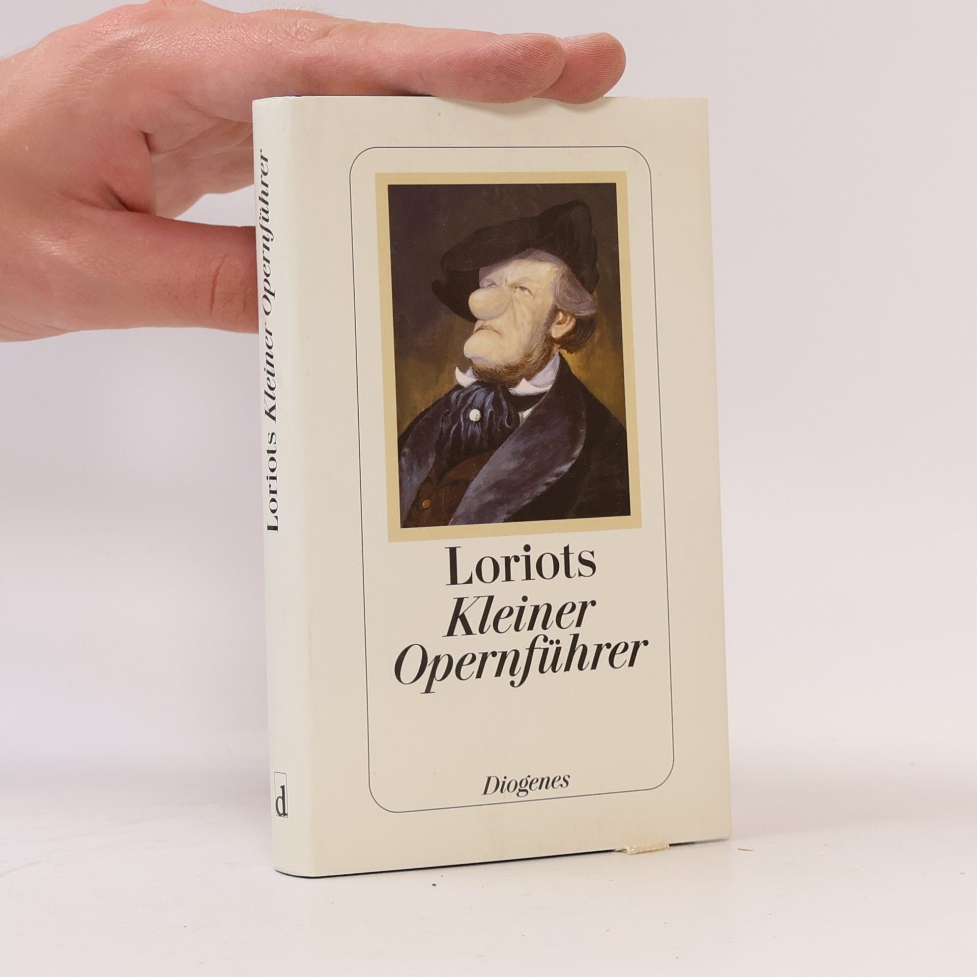 Loriot Loriots kleiner Opernführer
