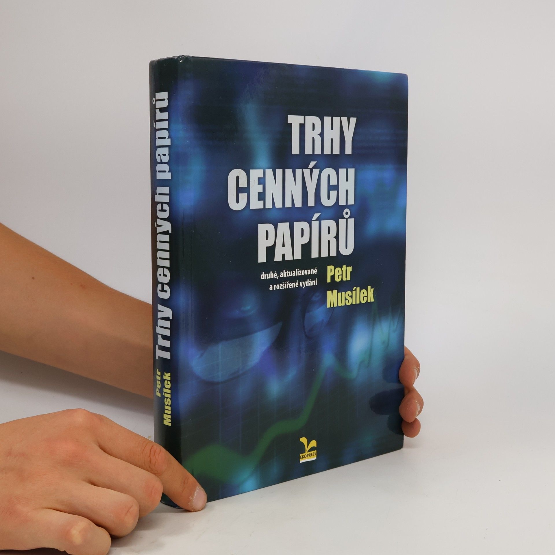Petr Musílek Trhy cenných papírů