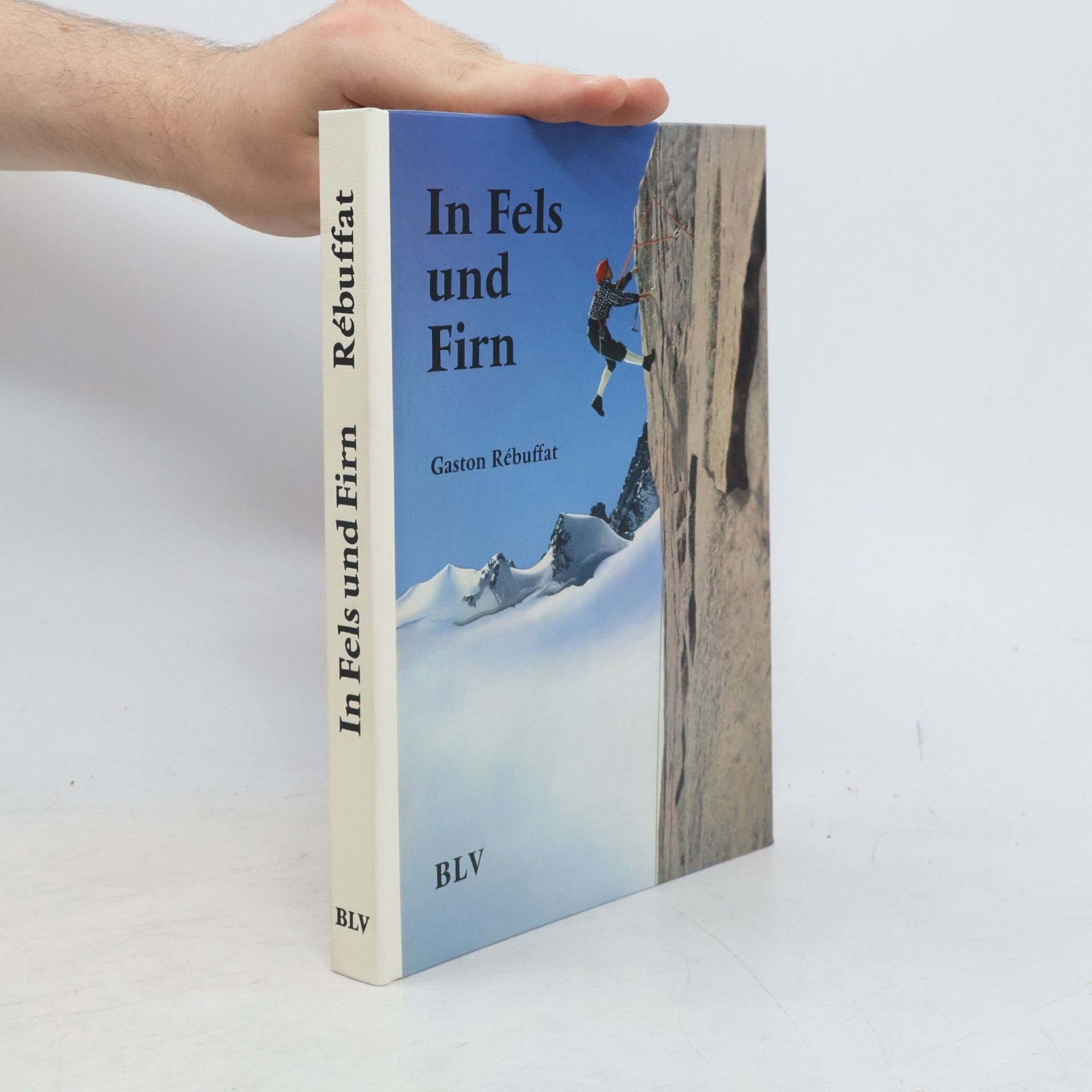 In Fels und Firn