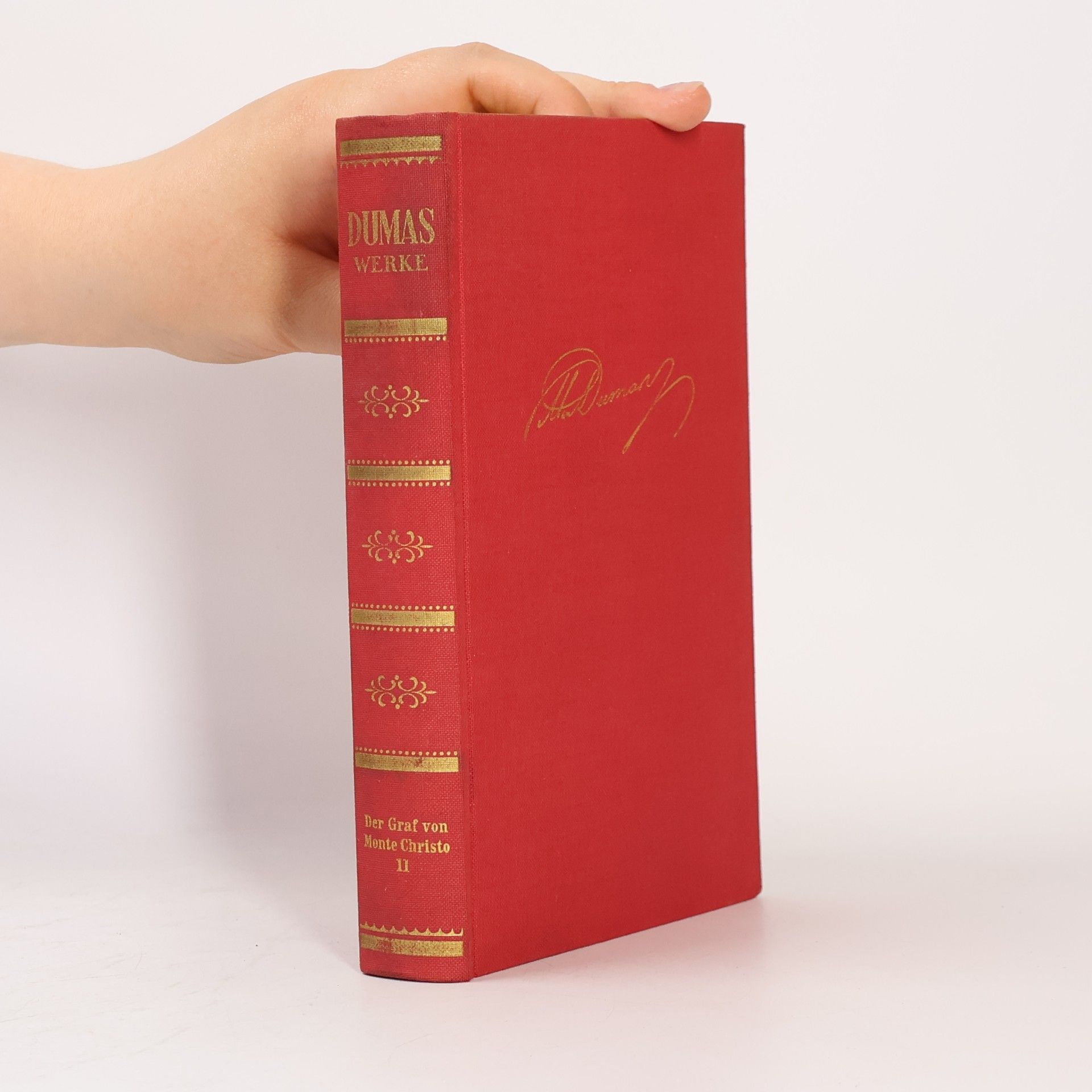 Alexandre Dumas der Ältere Dumas Werke