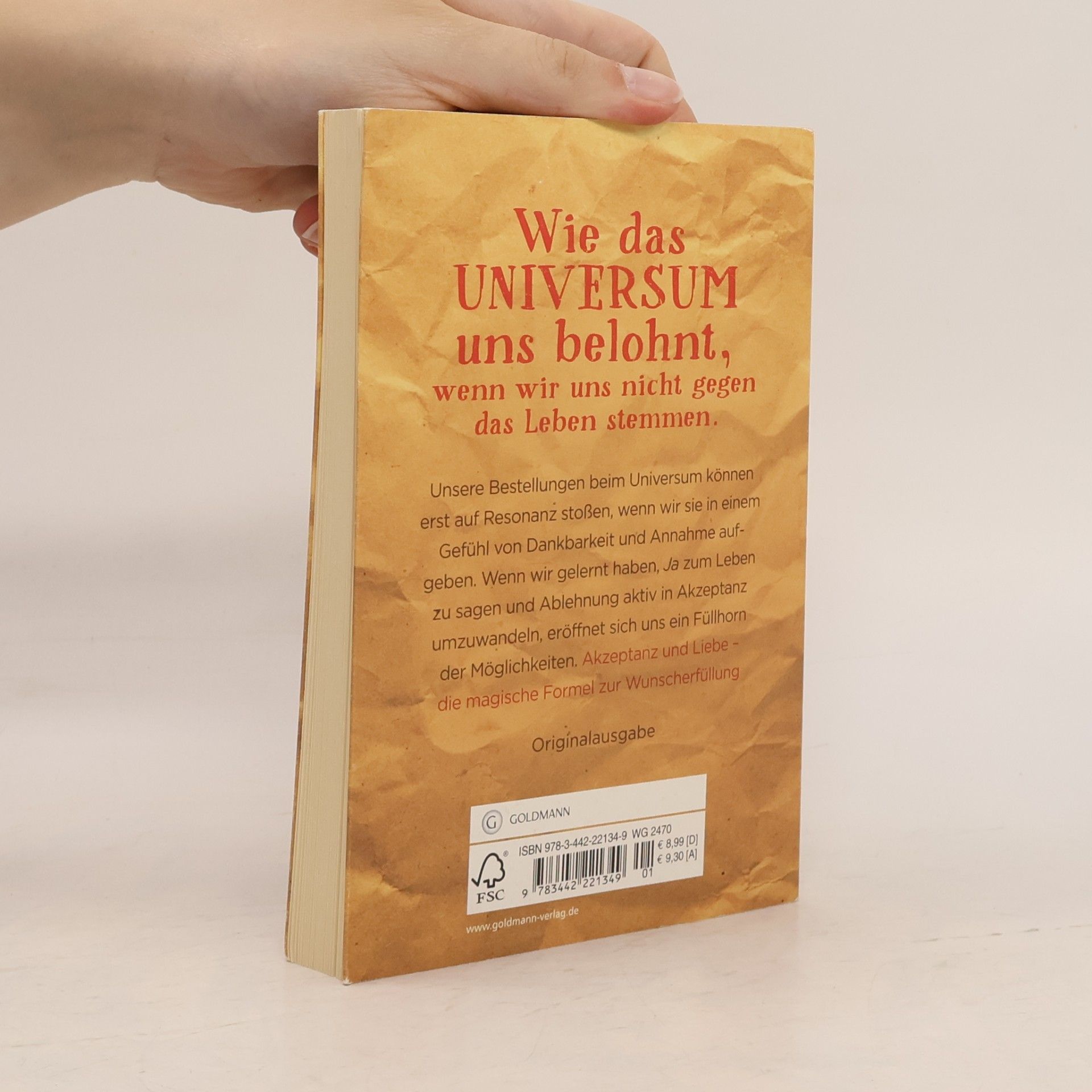 Manfred Mohr Danke für die Lieferung