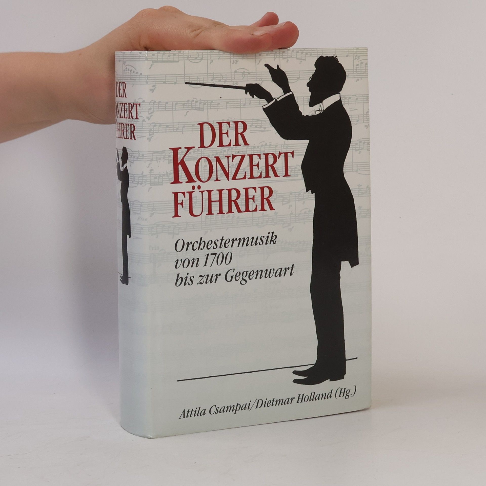 Autorenkollektiv Der Konzert Führer