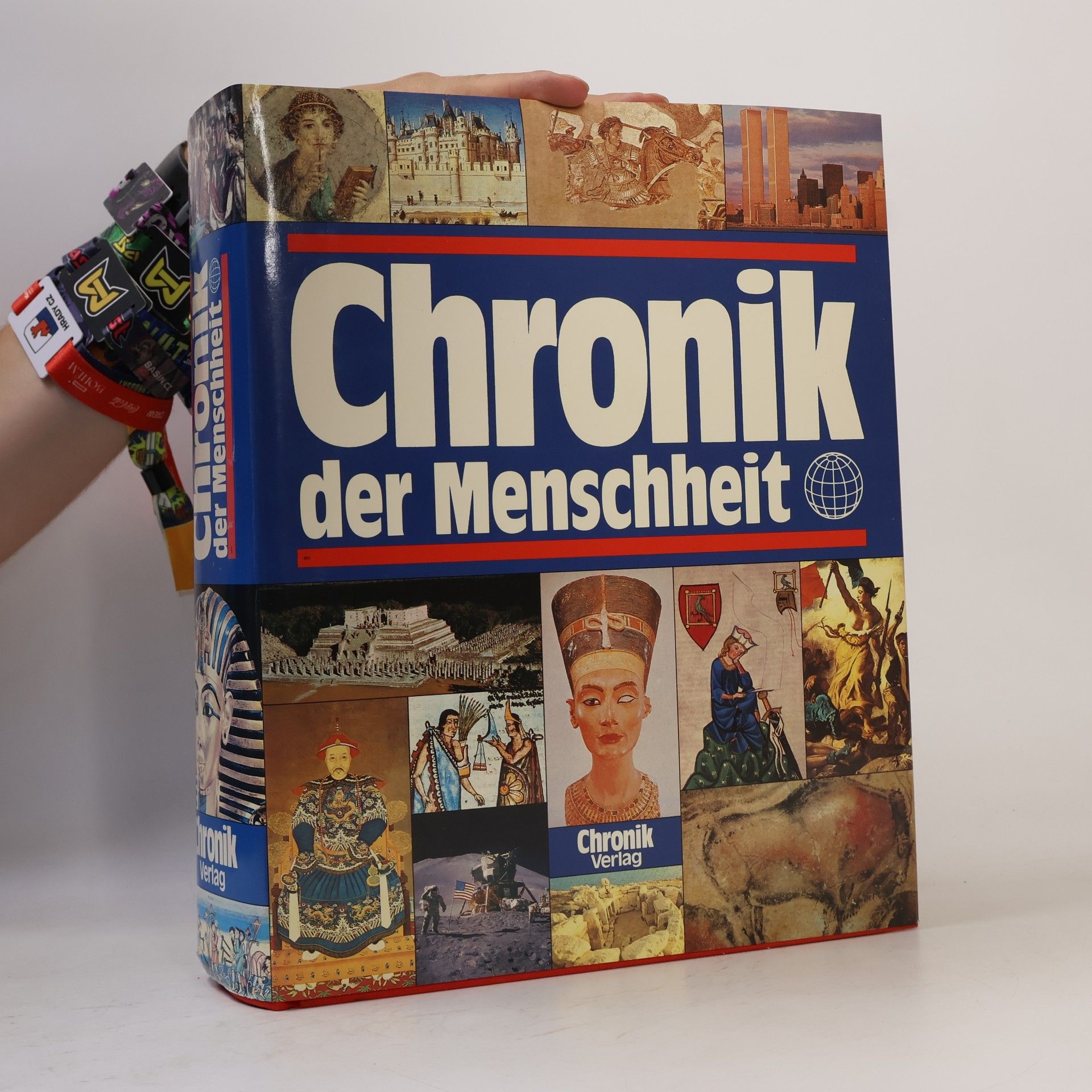 Autorenkollektiv Chronik der Menschheit