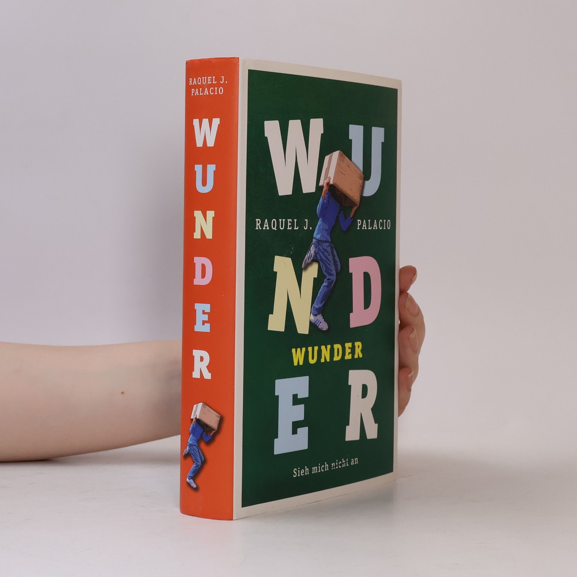 R. J. Placio Wunder
