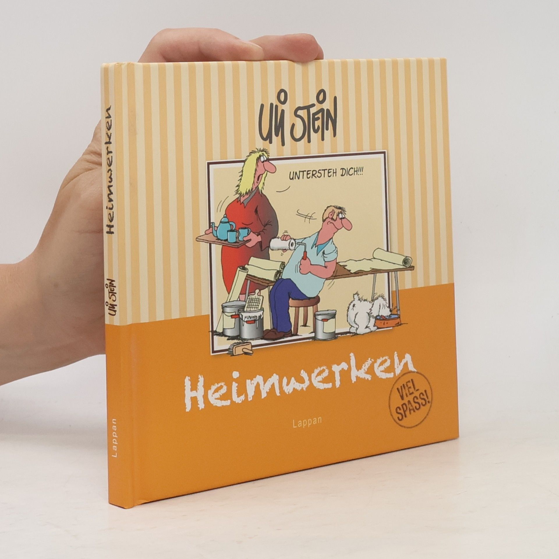 Uli Stein Heimwerken