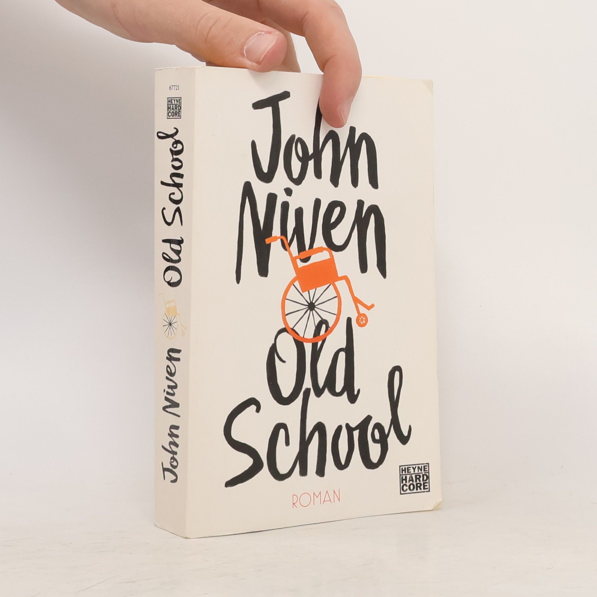 John Niven Old school
