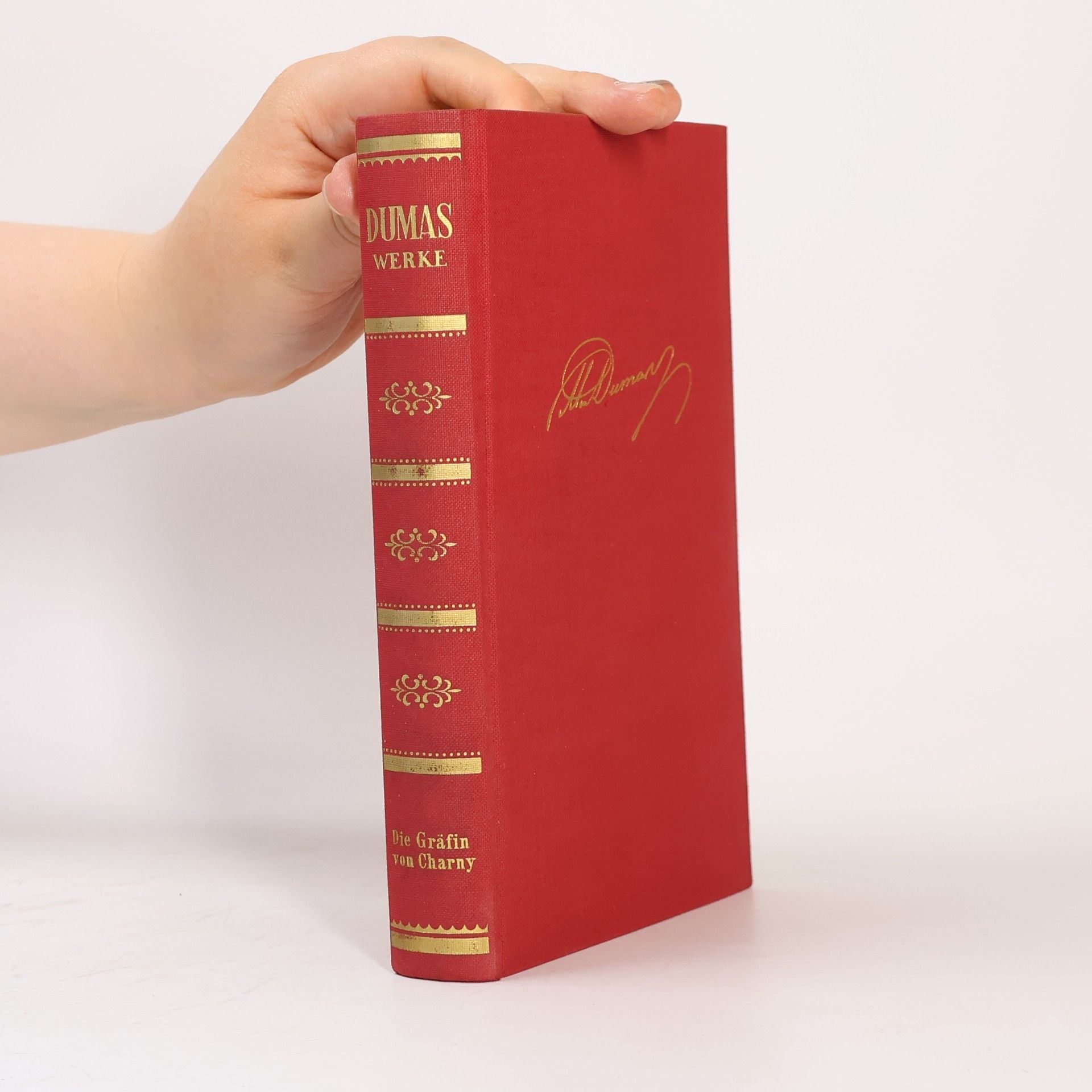 Alexandre Dumas der Ältere Die Gräfin von Charny