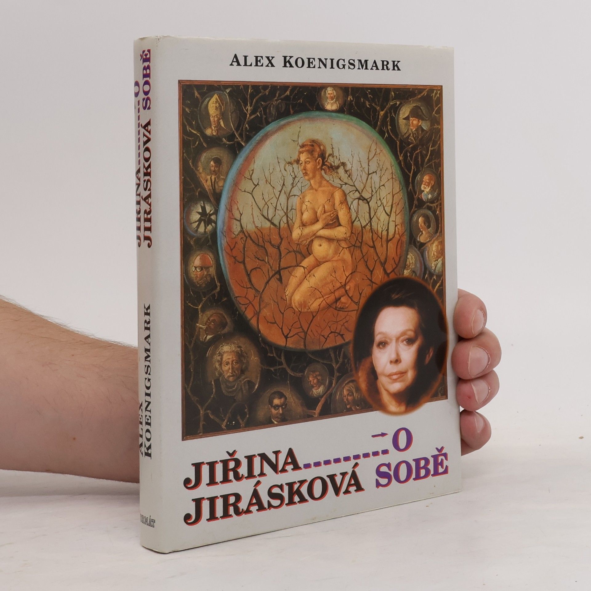 Jiřina Jirásková Jiřina Jirásková o sobě
