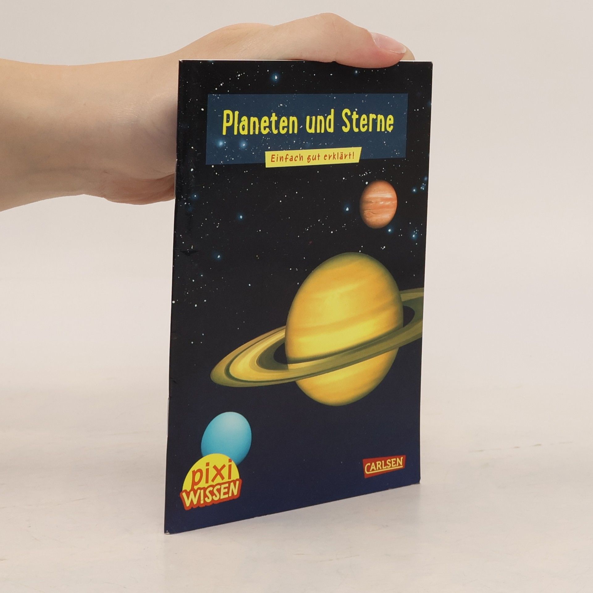 Monika Wittmann Planeten und Sterne
