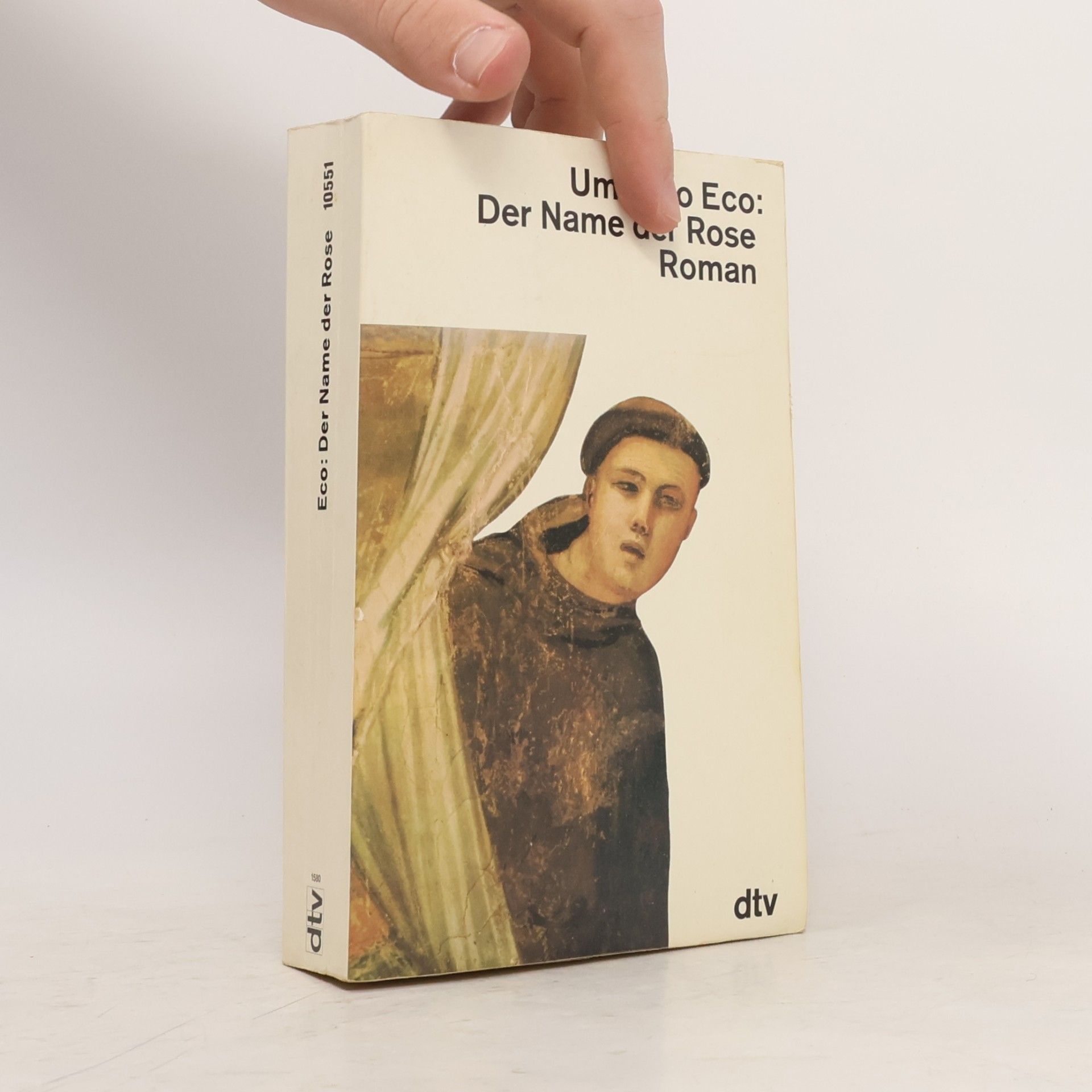 Umberto Eco Der Name der Rose