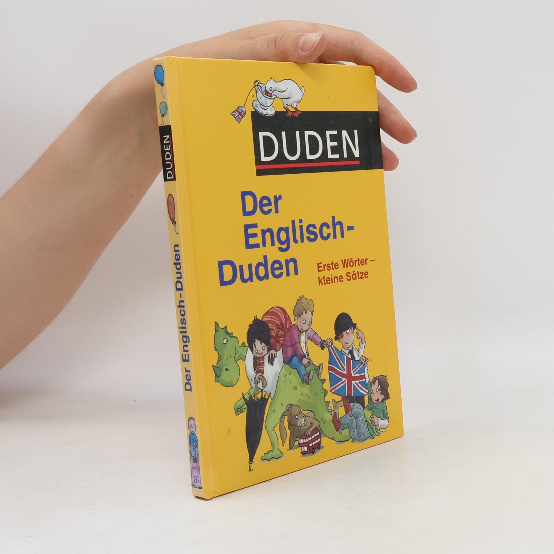 Der Englisch-Duden
