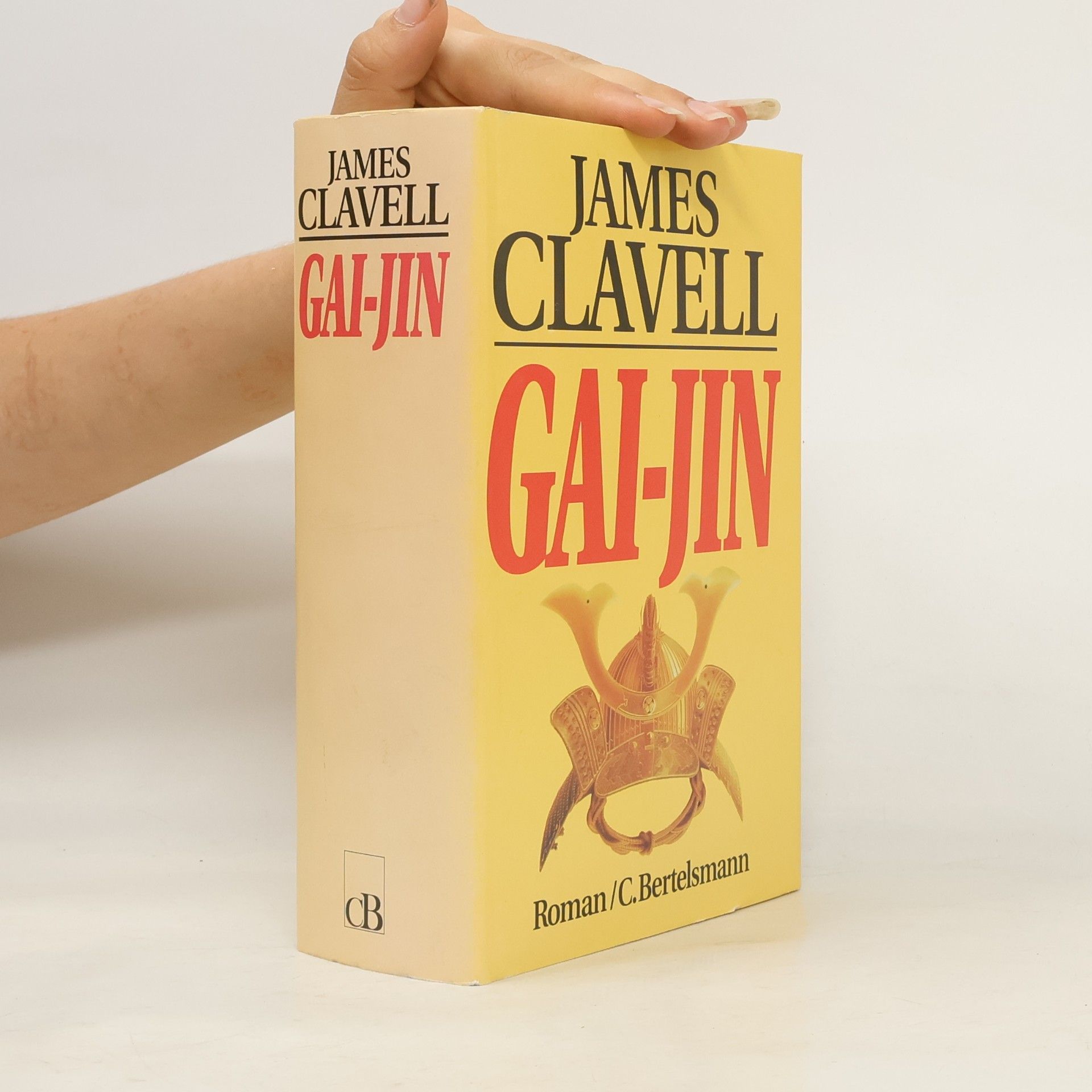 James Clavell Gai-Jin