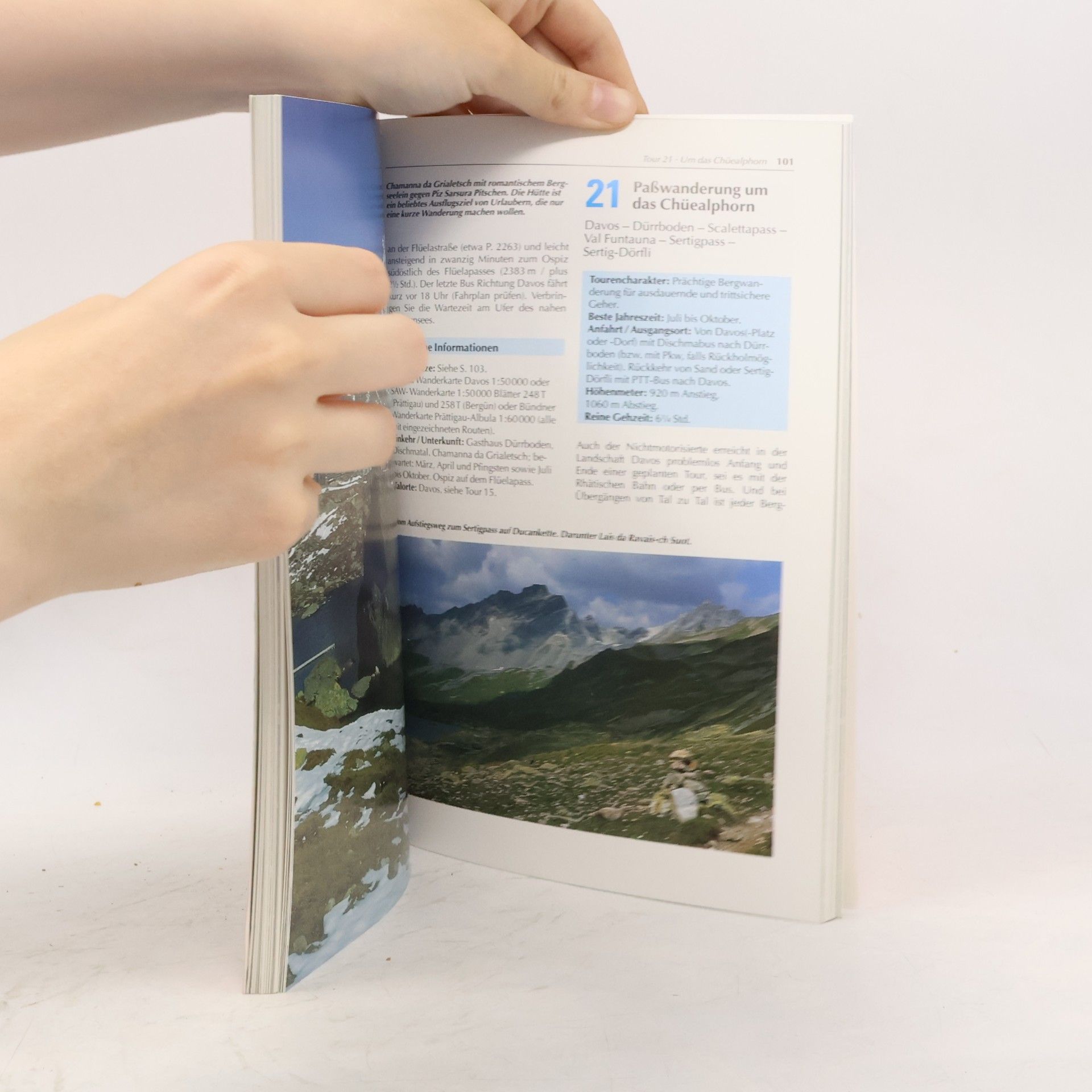 Rose Marie Bleyer Wanderungen in Graubünden: 40 Touren mit zahlreichen Varianten und Zusatztouren