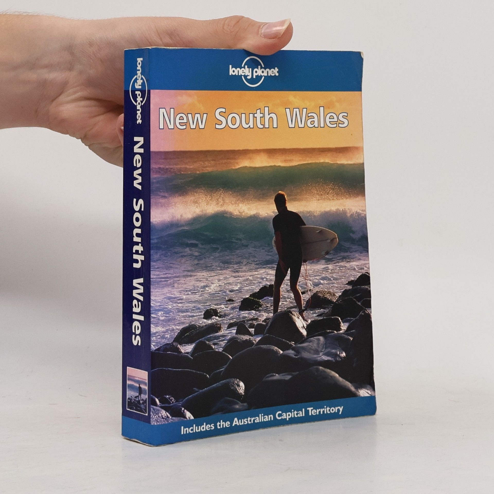 Lonely Planet New South Wales