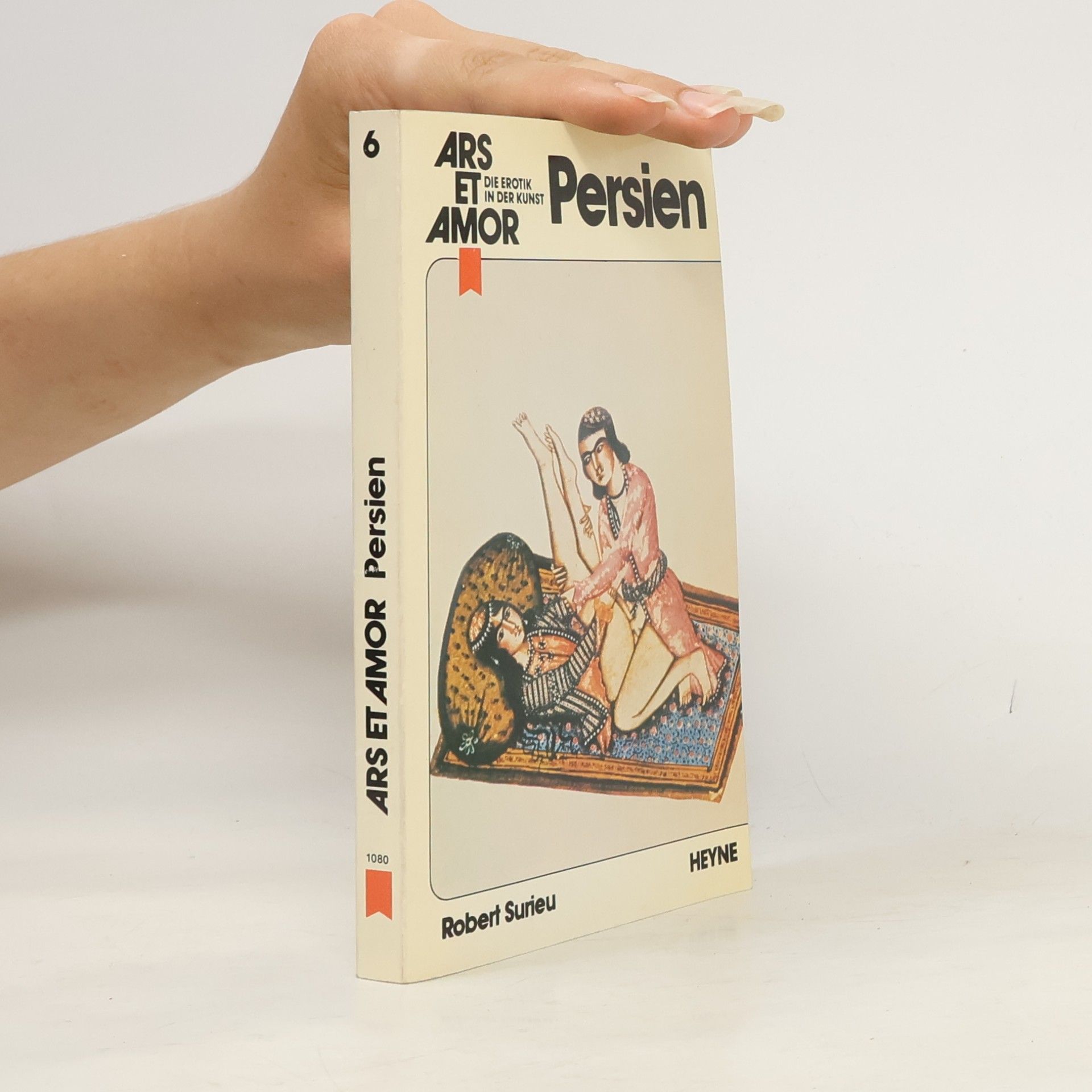 Robert Surieu Persien
