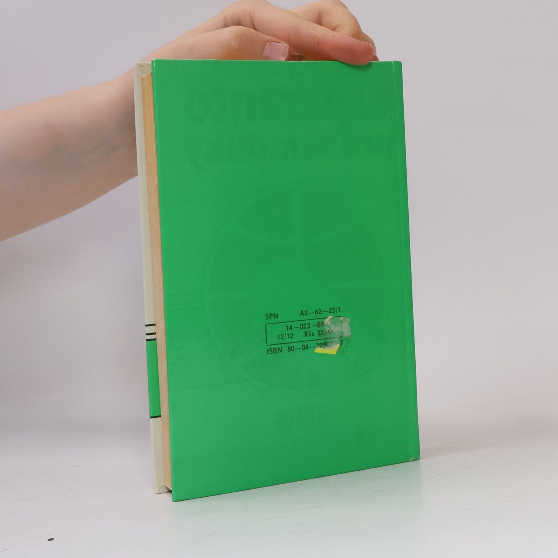 Věra Barandovská Frank Esperanto pro samouky (esperantsky)