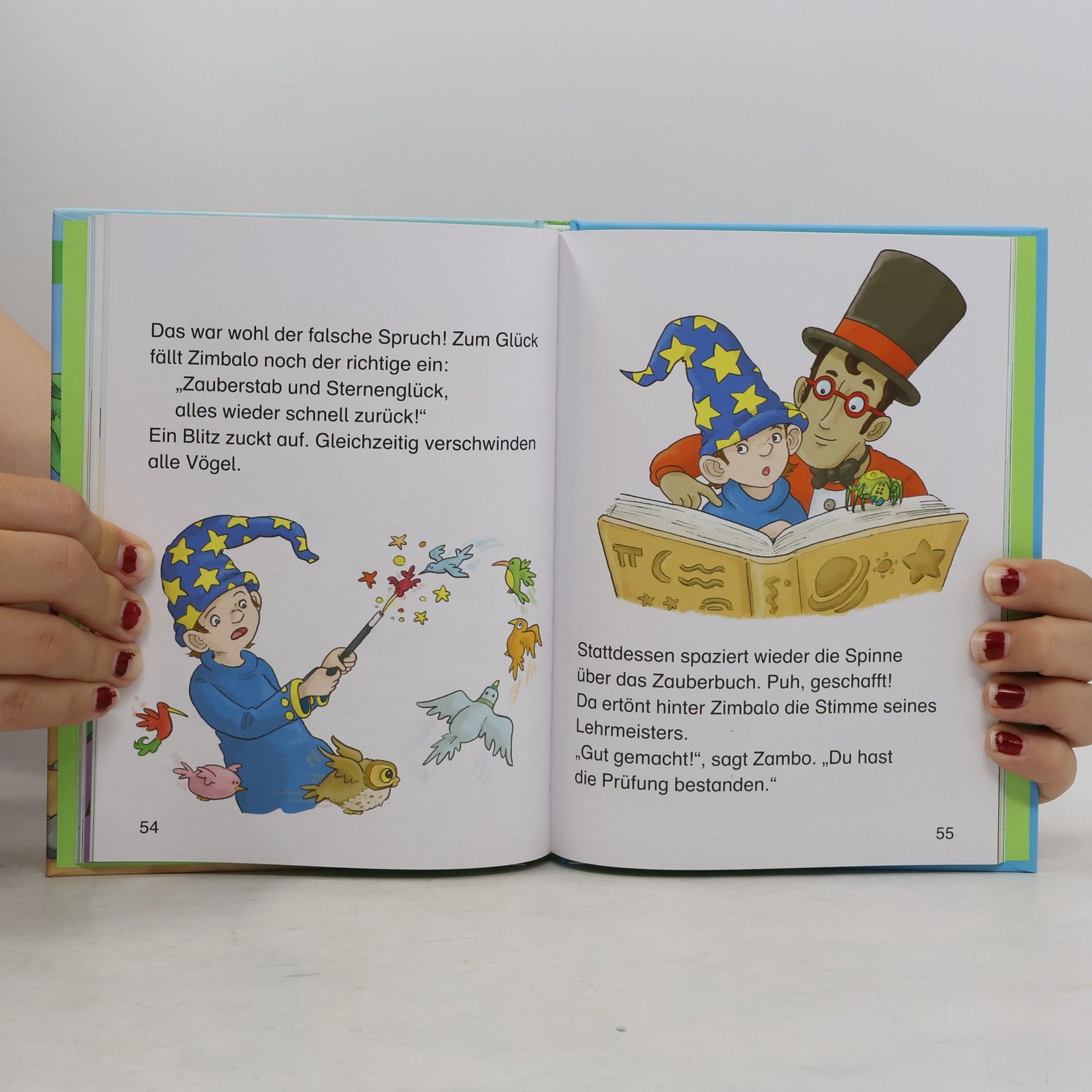 Carola von Kessel Lesen lernen mit Geschichten. 2. Schuljahr