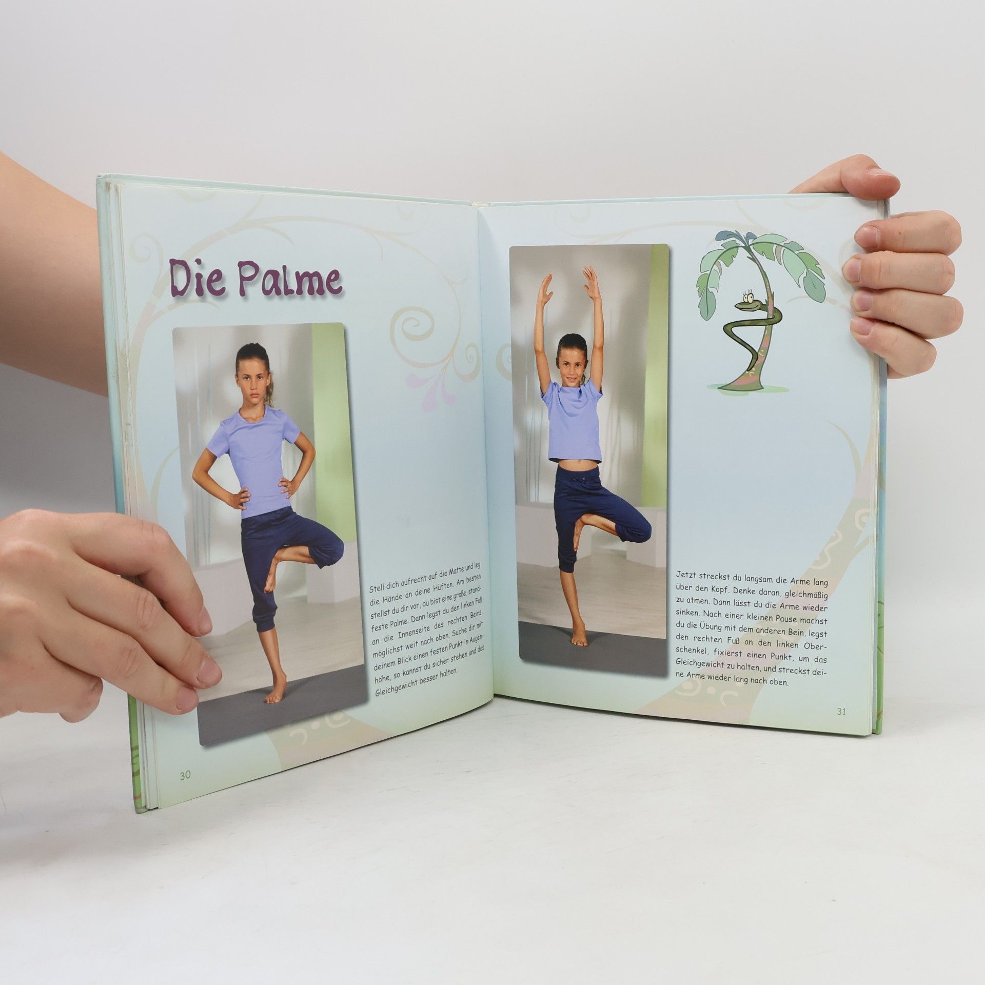 Barbara Becker Beweg dich, reg dich