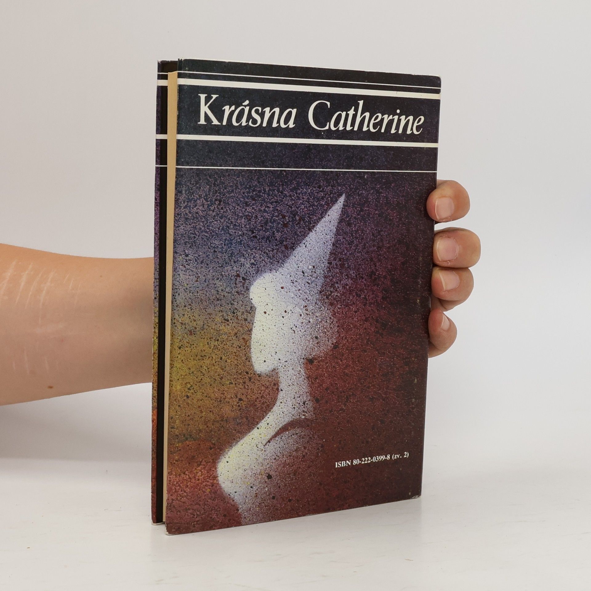 Juliette Benzoni Krásna Catherine 2