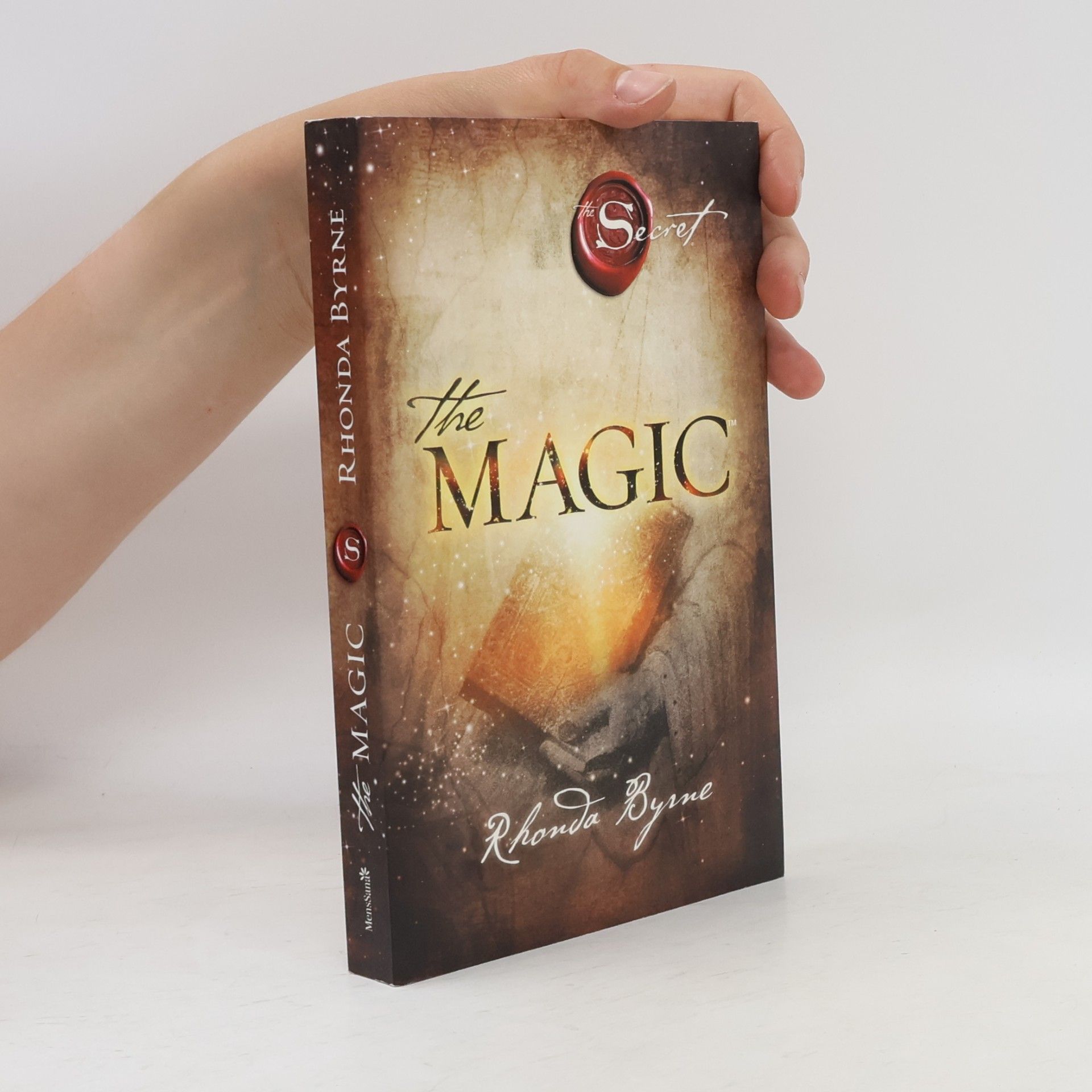 Rhonda Byrne The magic