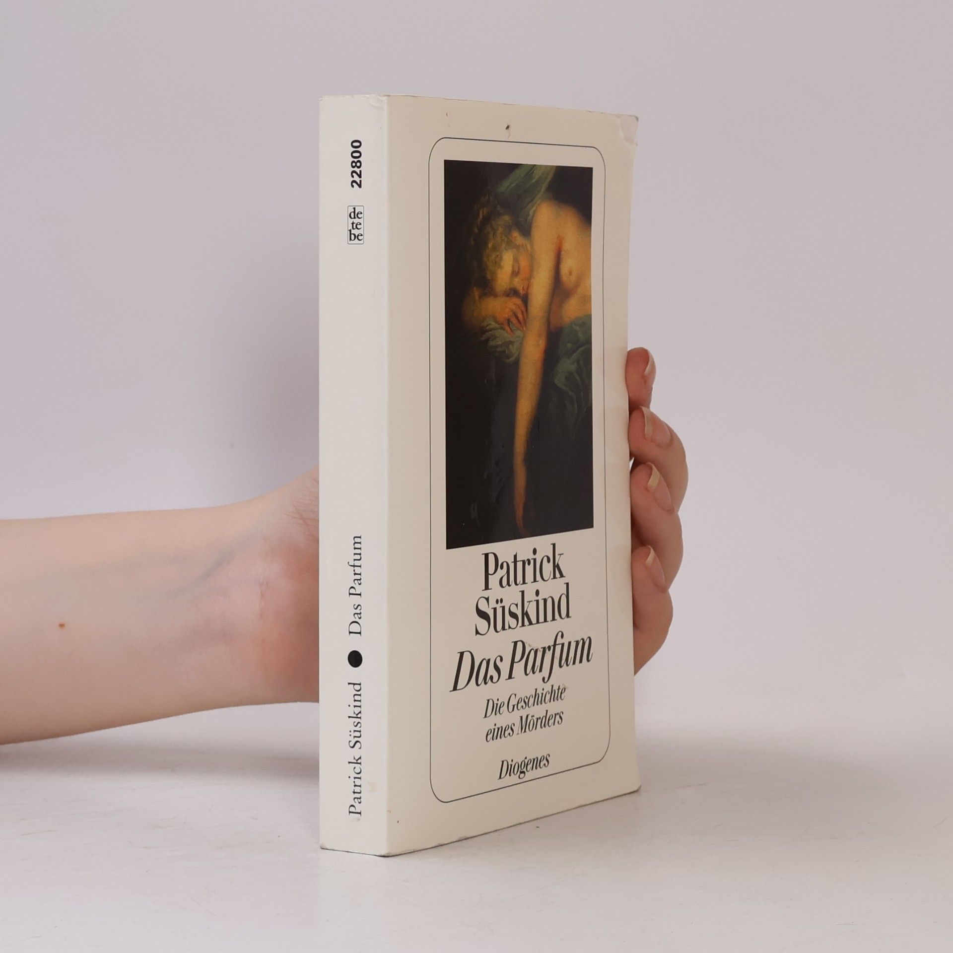 Patrick Süskind Das Parfum