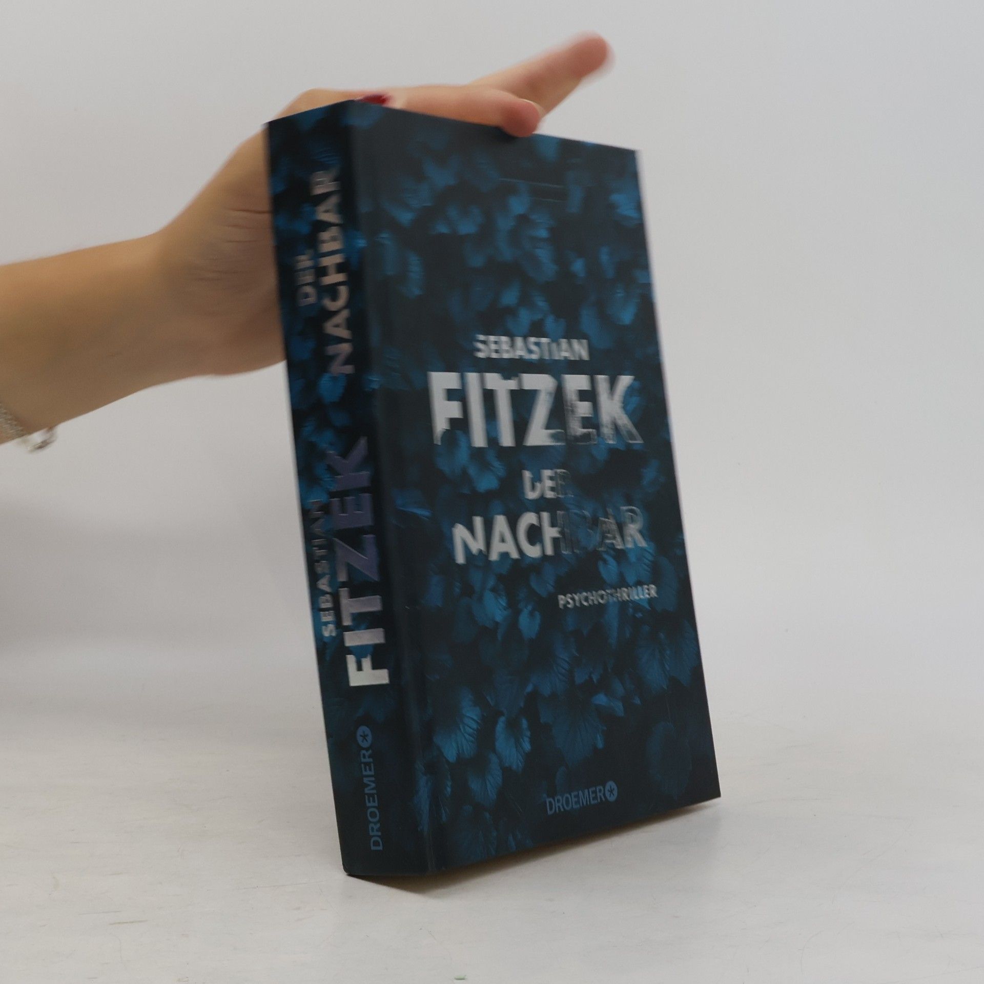 Sebastian Fitzek Der Nachbar