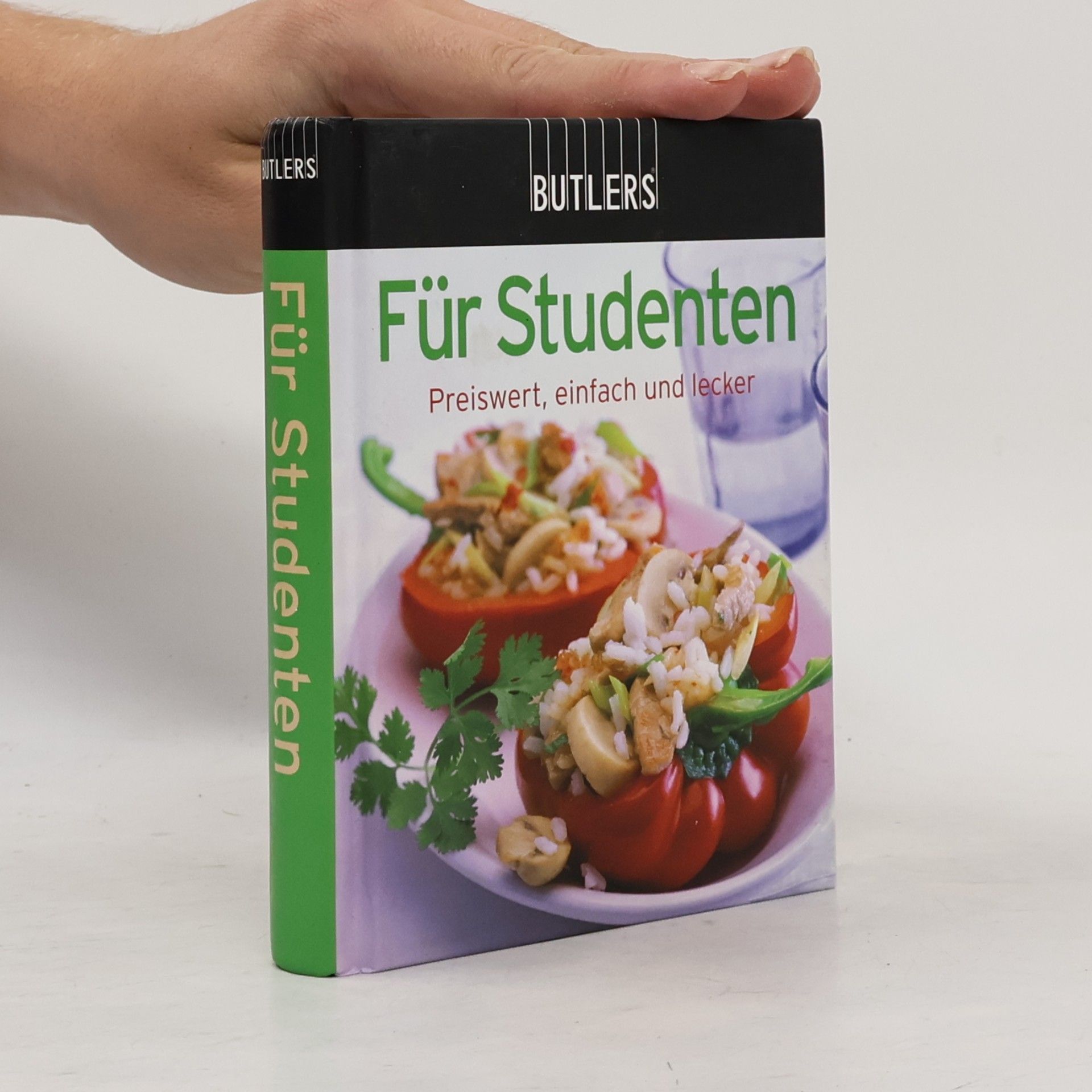 Autorenkollektiv Für Studenten. Preiswert, einfach und lecker