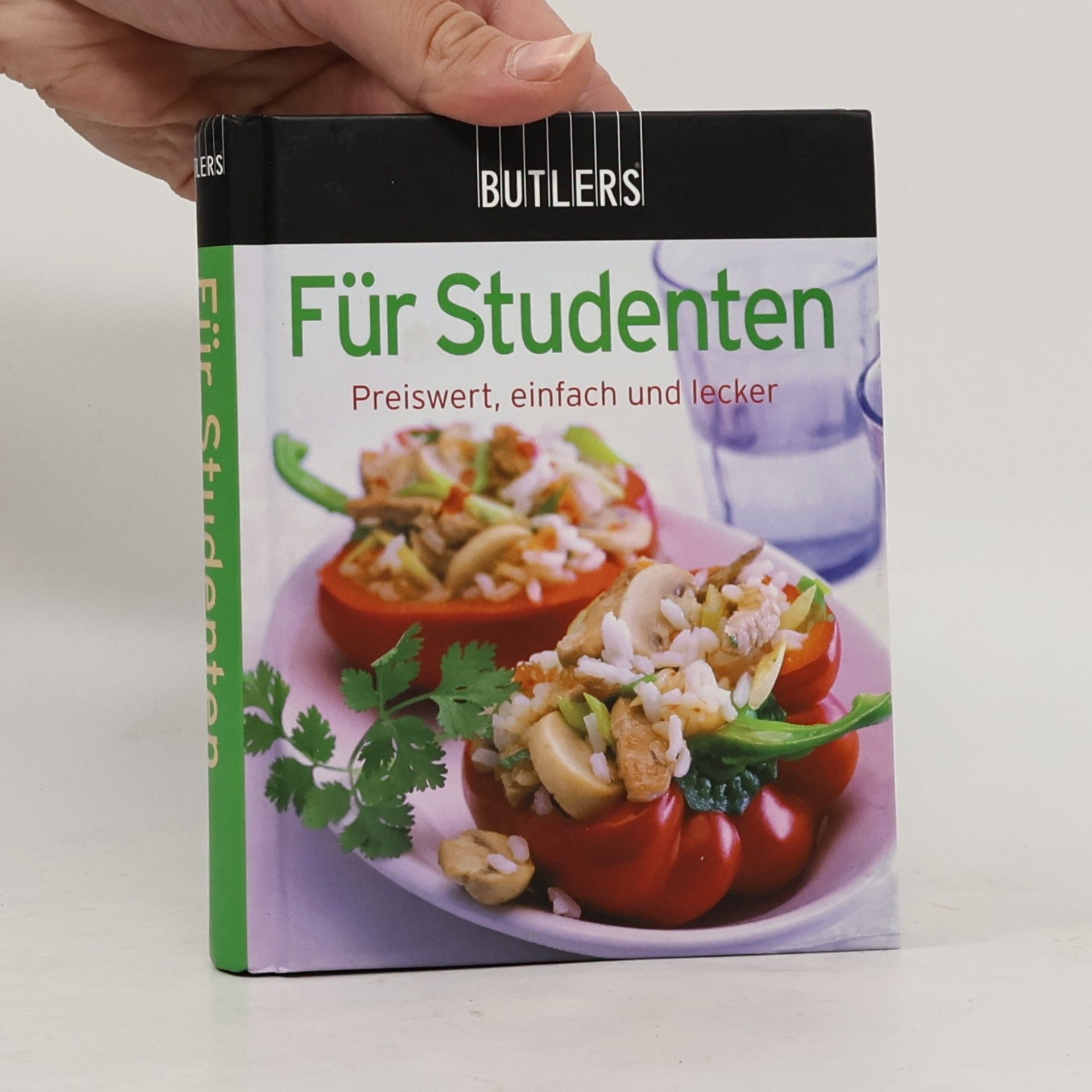 Autorenkollektiv Für Studenten. Preiswert, einfach und lecker