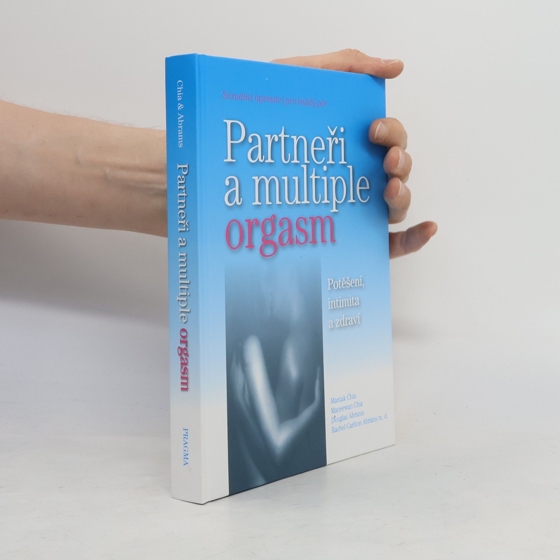 Mantak Chia Partneři a multiple orgasm