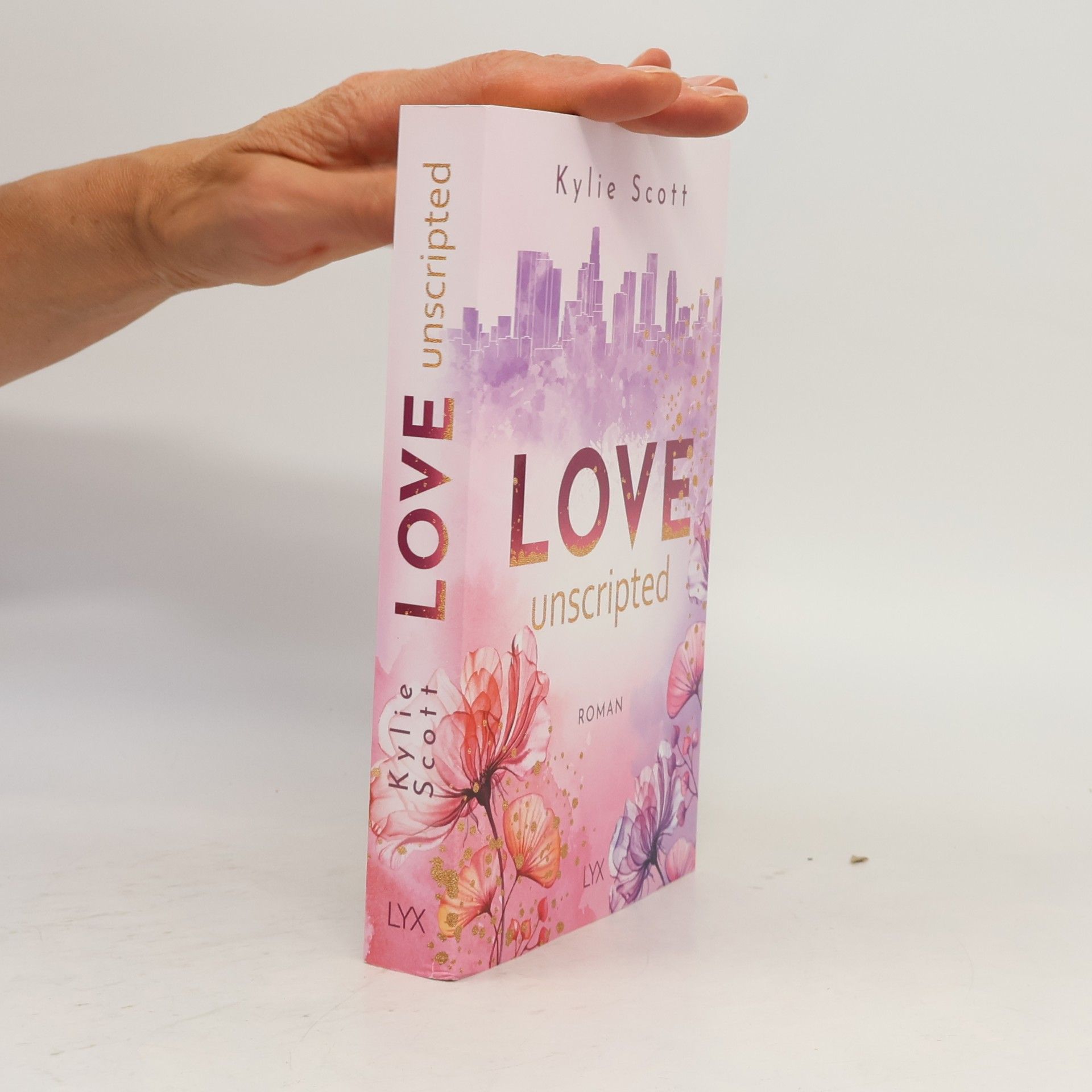 Kylie Scott Love Unscripted
