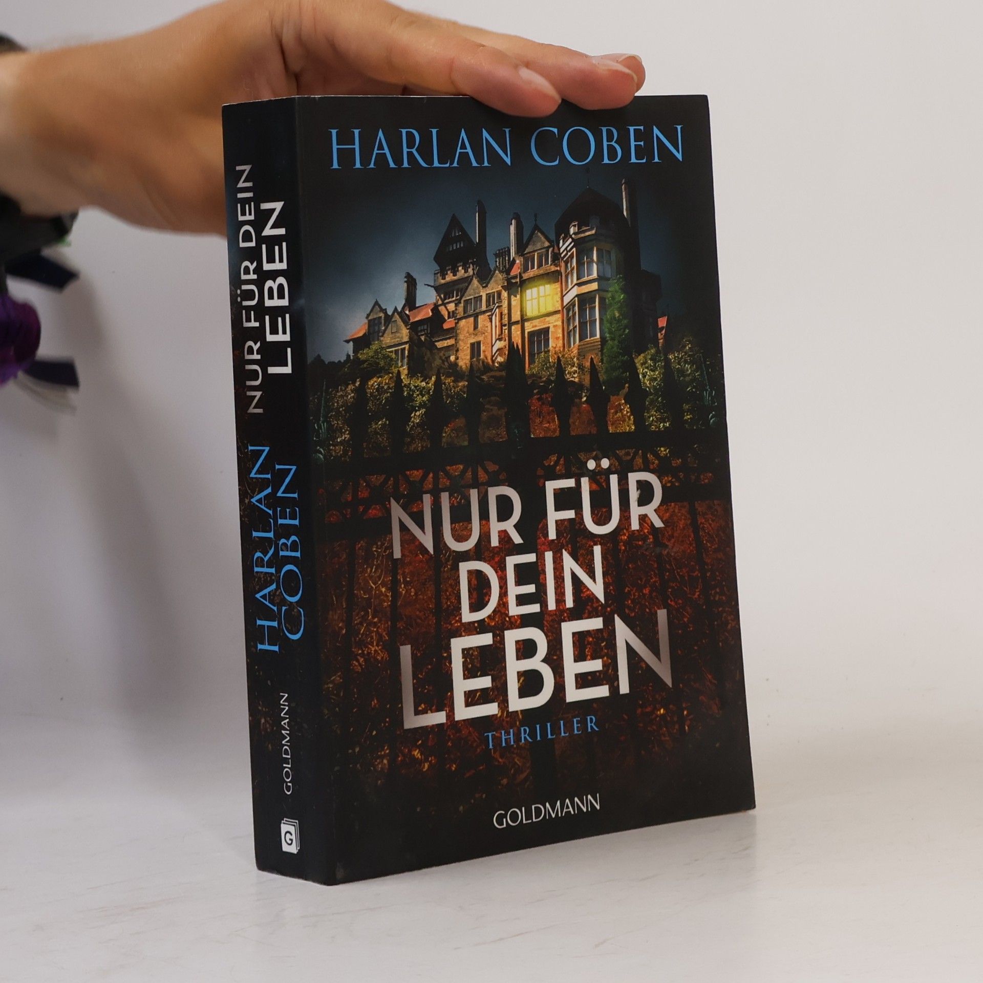 Nur für dein Leben