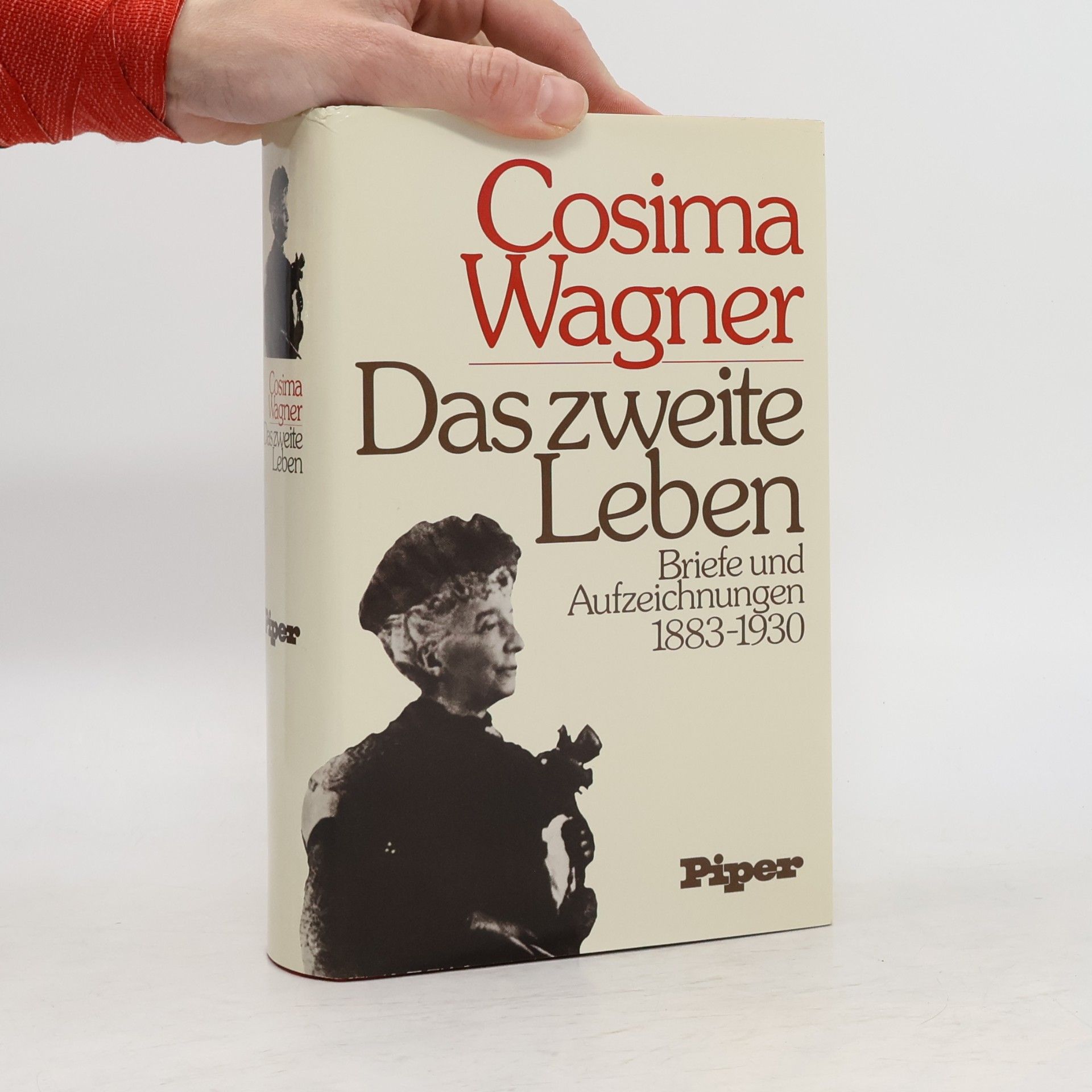 Cosima Wagner Das zweite Leben