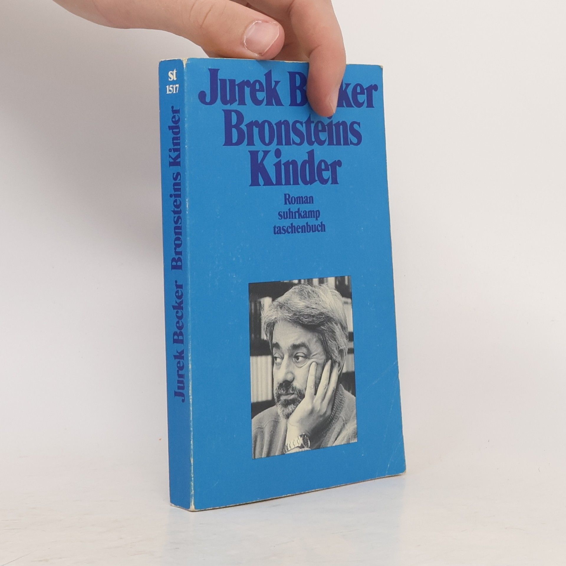Jurek Becker Bronsteins Kinder