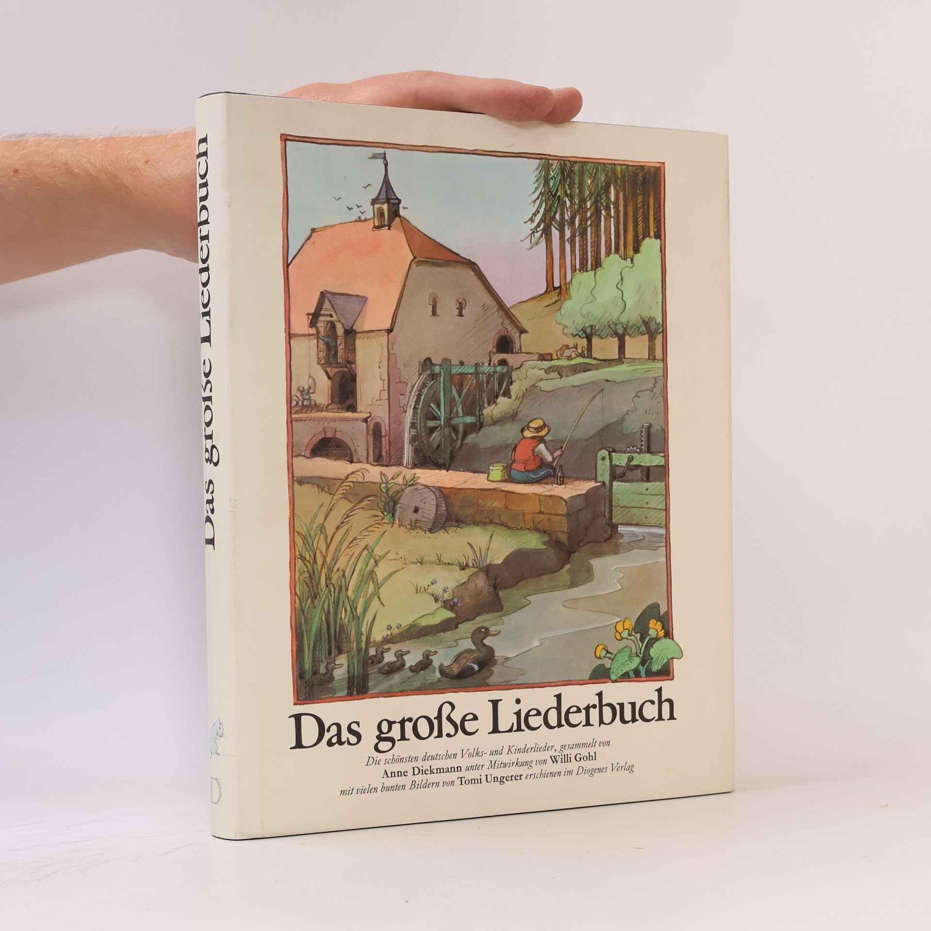 Anne Diekmann Das grosse Liederbuch