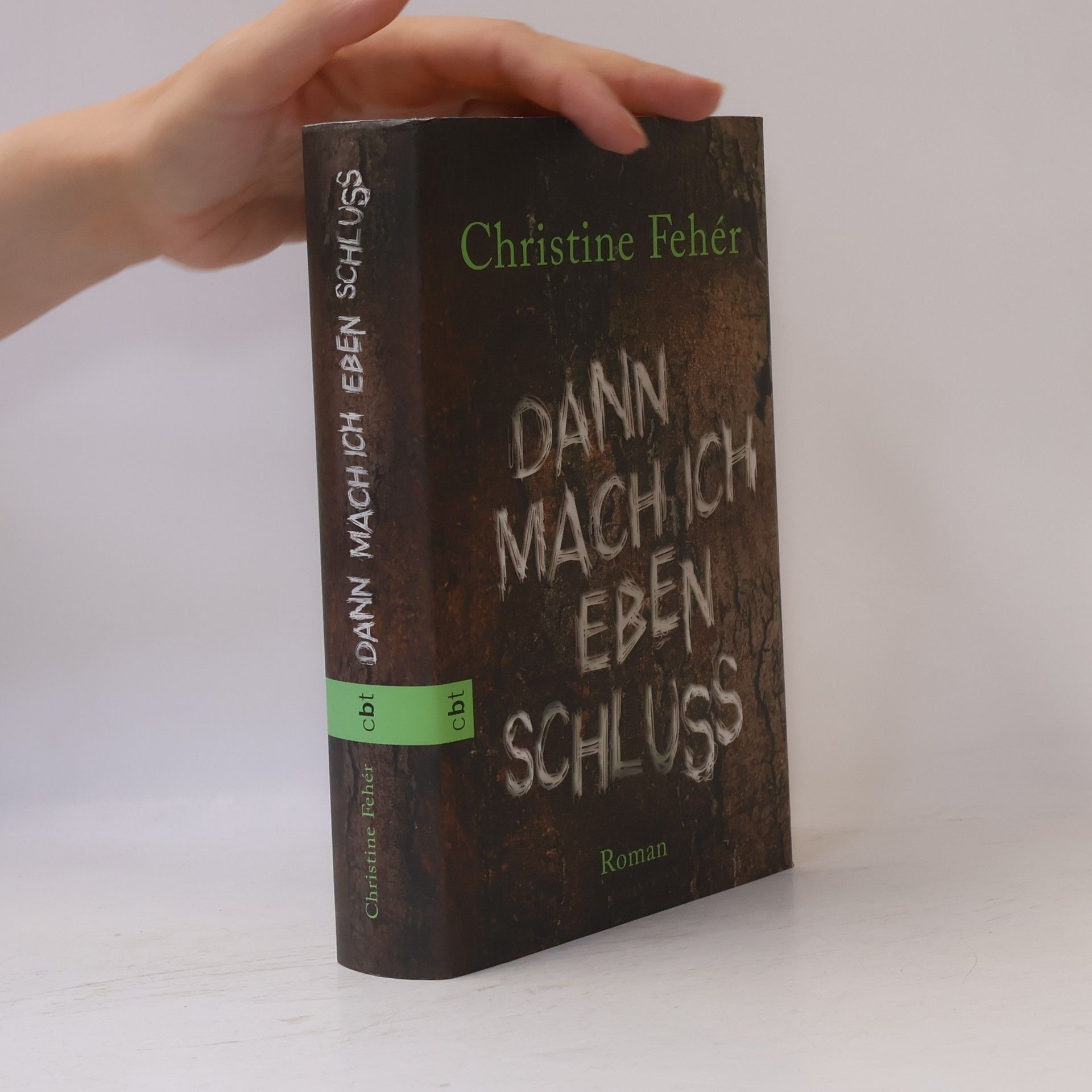 Christine Fehér Dann mach ich eben Schluss