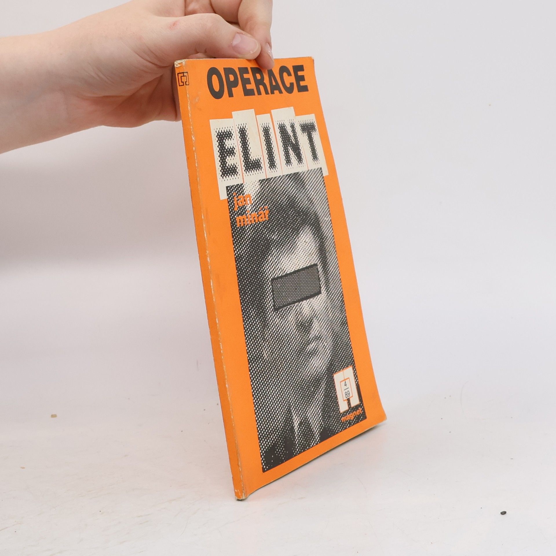 Jan Minář Operace Elint