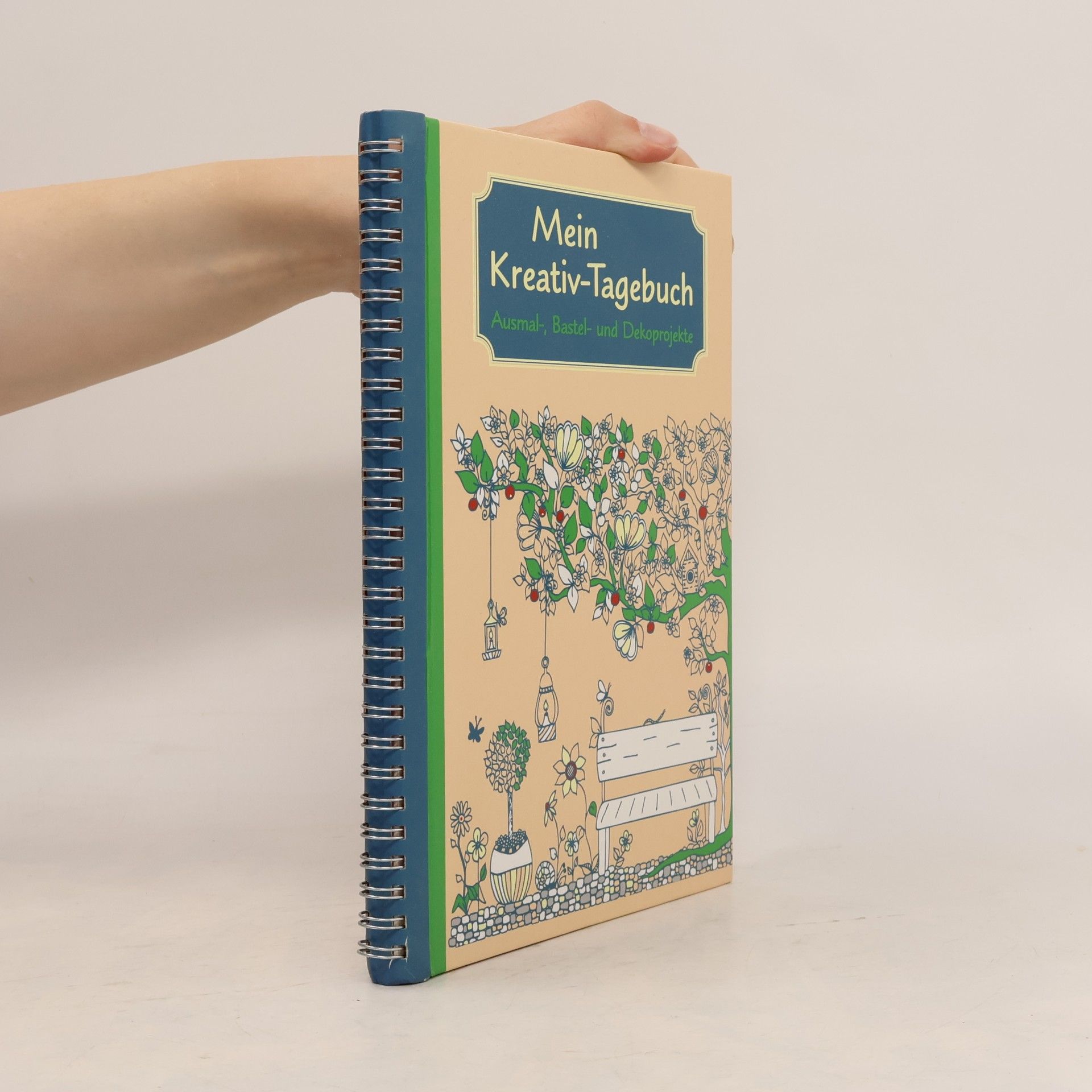 Mein Kreativ-Tagebuch